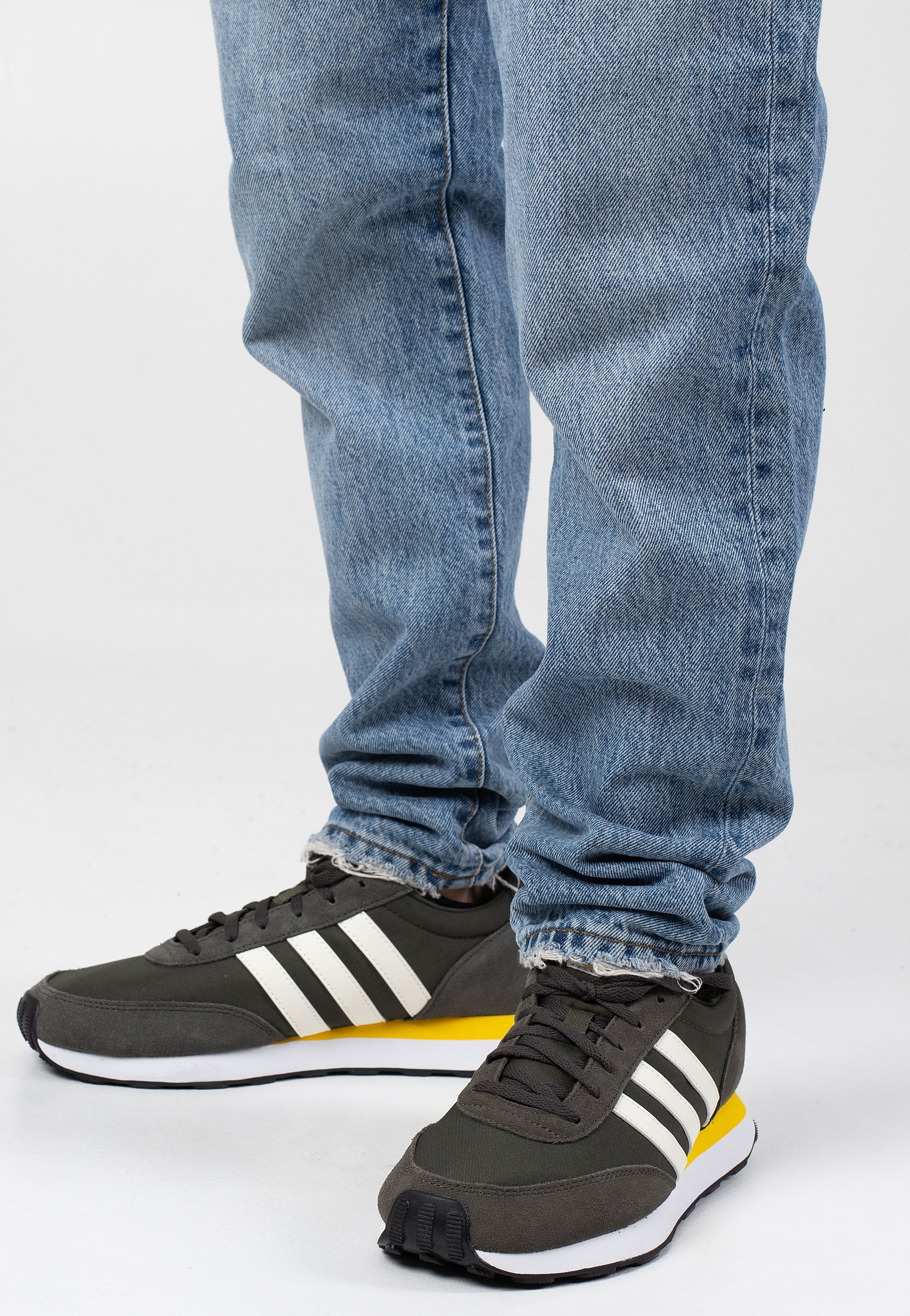 Adidas - Run 60S 3.0 Shaoli/Owhite/Ngtcar - Shoes The Cheapest