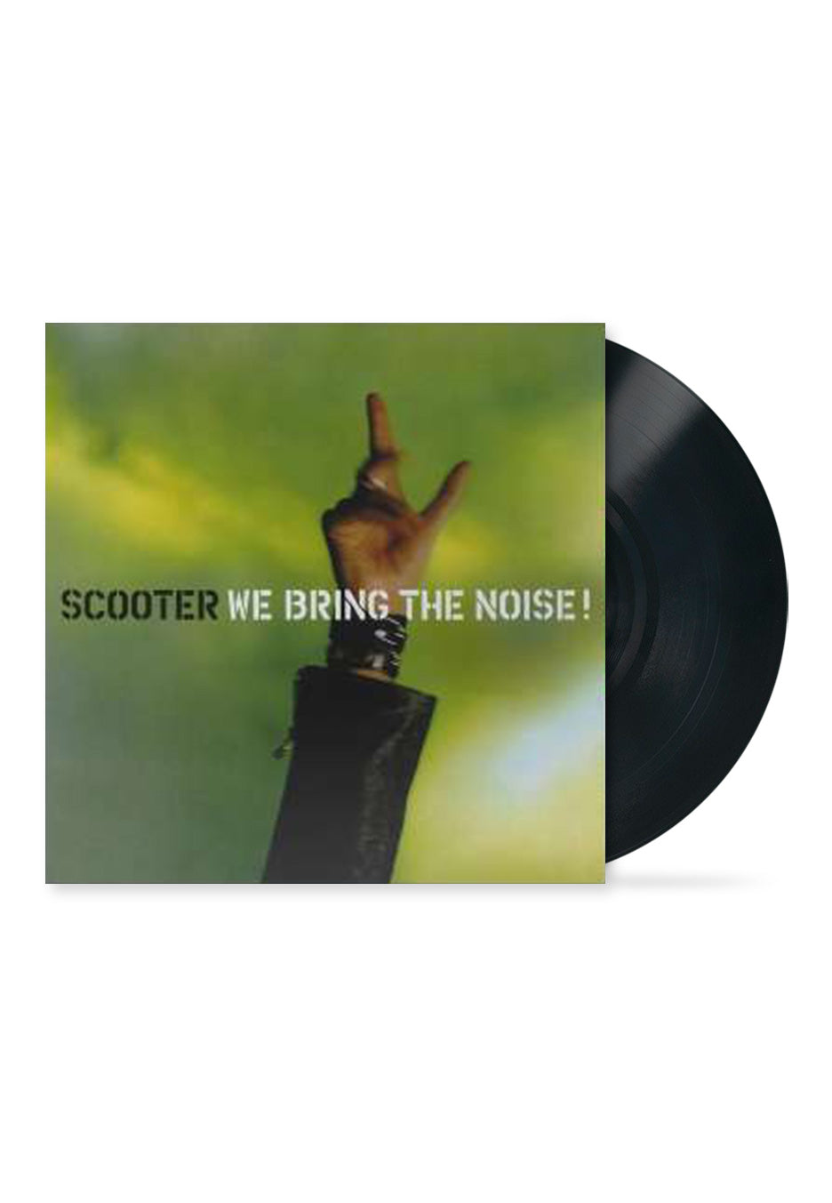 Scooter - We Bring The Noise! - Vinyl Amazing Pice