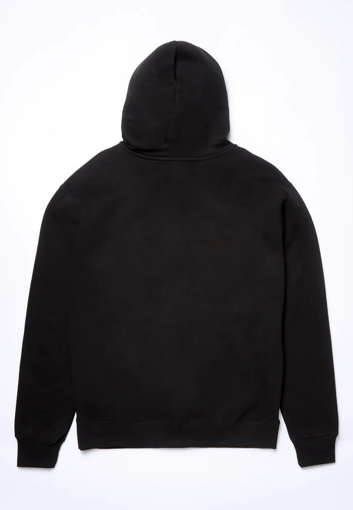 Volcom - Single Stone Zip Black - Zipper Discount Best Sale