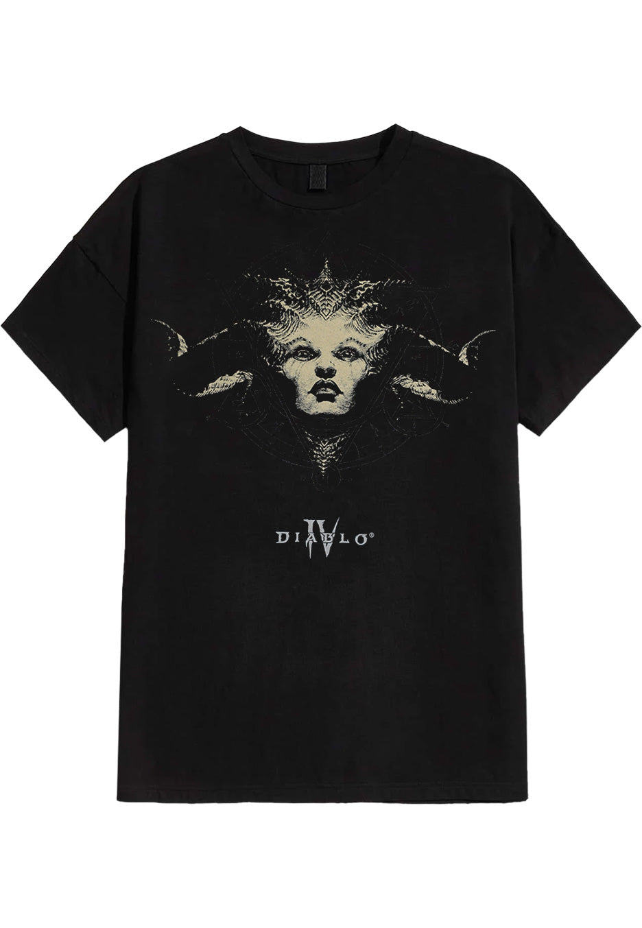 Diablo - Queen Of The Damned - T-Shirt Cheap Sale Buy