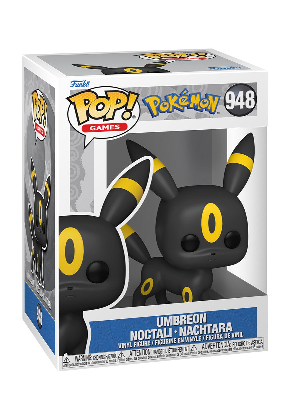 Pokémon - Umbreon (EMEA) POP! Vinyl - Funko Pop Cheap Sale Shop For