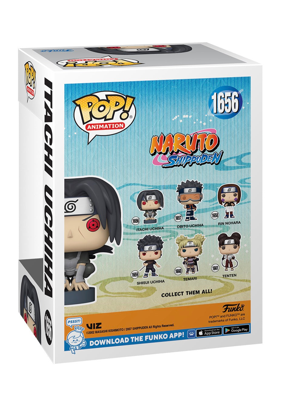 Naruto - Itachi POP! Vinyl - Funko Pop Cheap Sale Footlocker Pictures