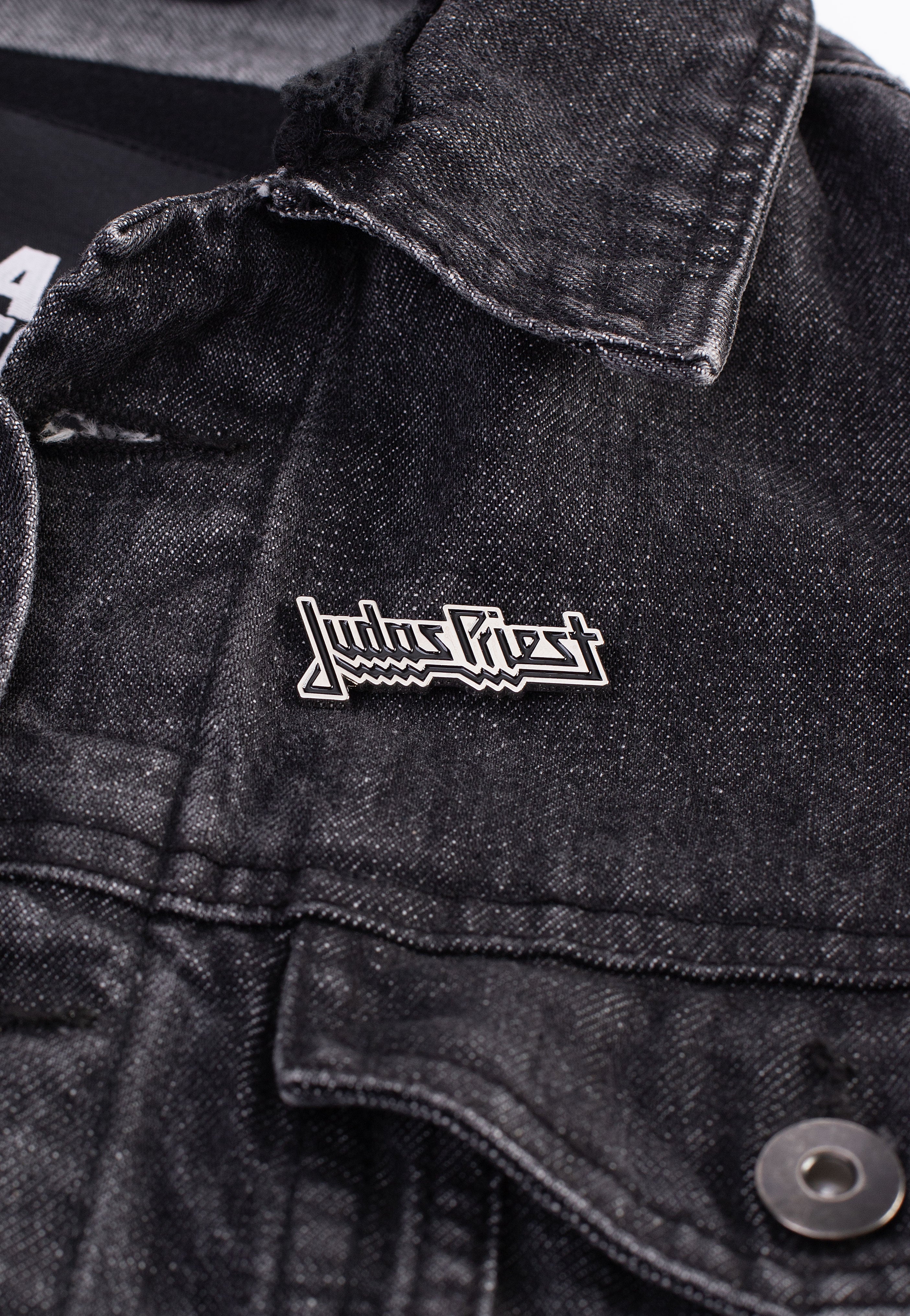 Judas Priest - Logo - Pin Discount Sast