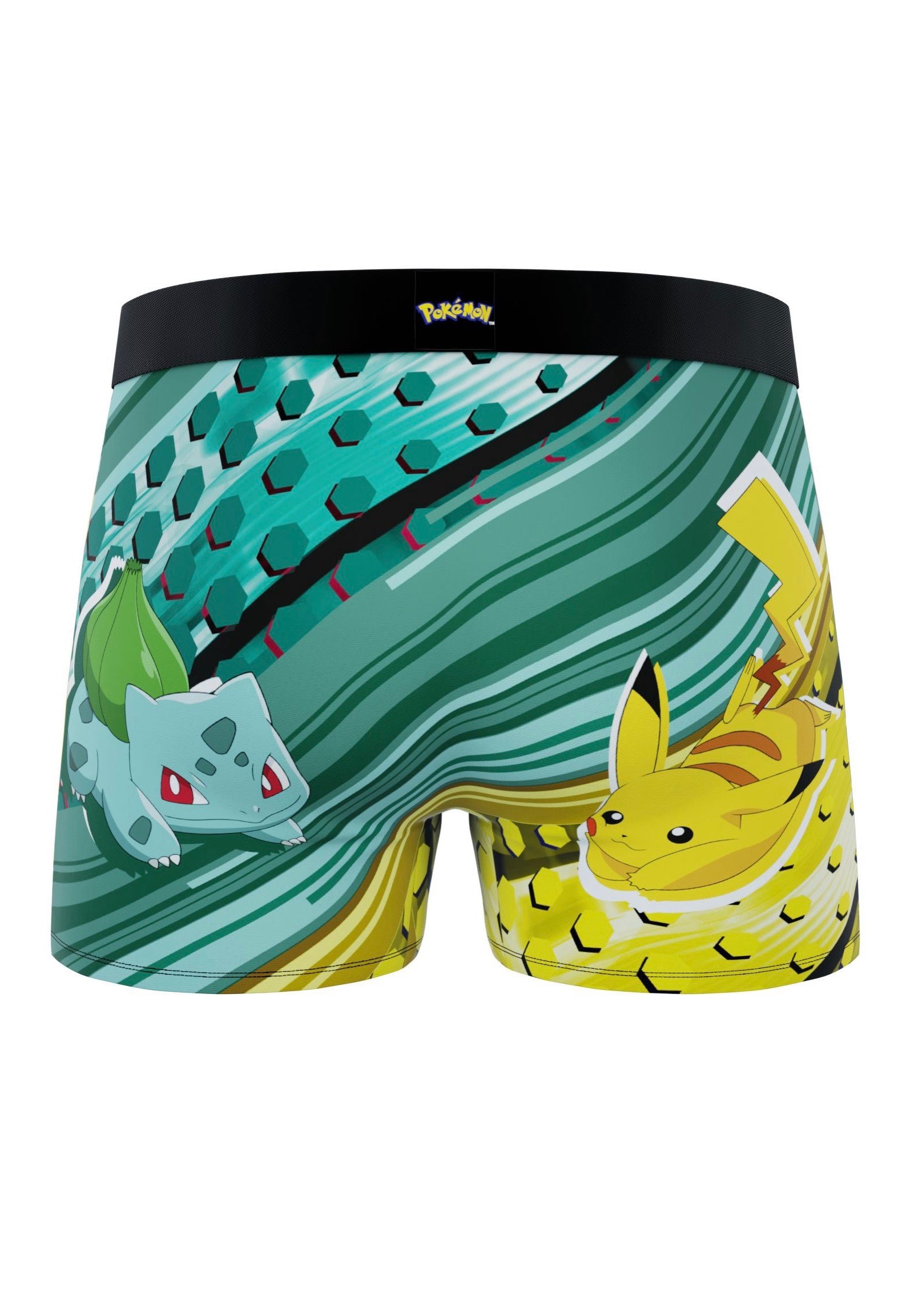 Pokémon - Bulbasaur - Boxershorts Free Shipping Sale Online