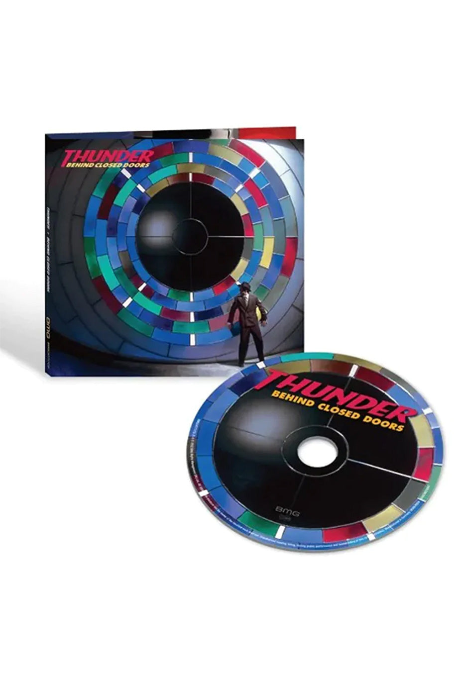 Thunder - Behind Closed Doors (Expanded Version) - Digipak CD Factory Outlet For Sale