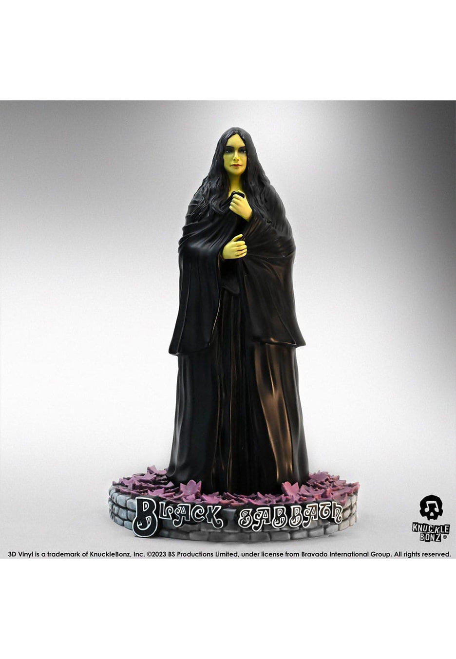 Black Sabbath - Witch (1st Album) 3D Vinyl - Statue Countdown Package Cheap Online