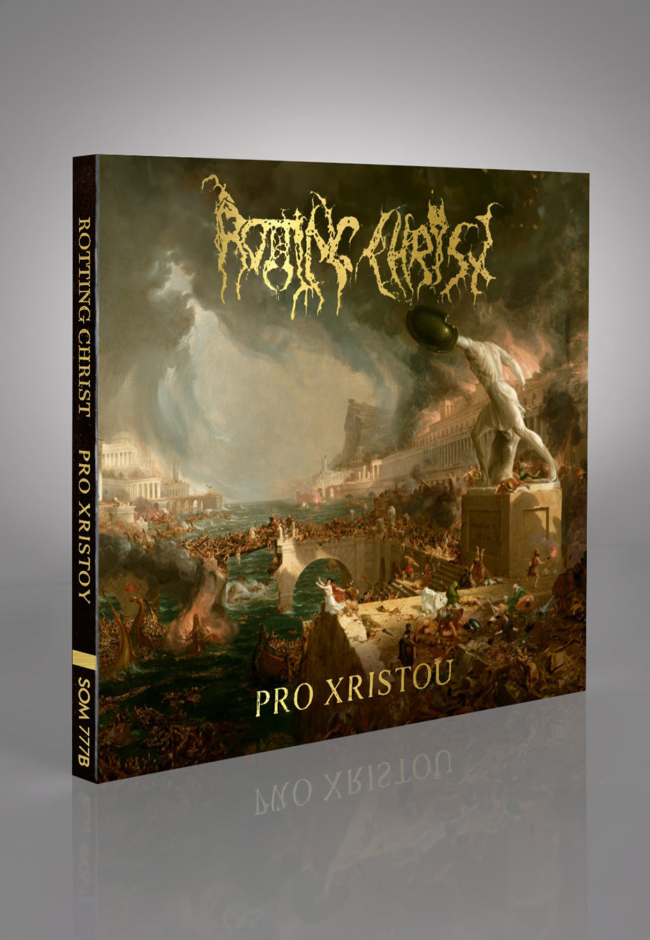 Rotting Christ - Pro Xristou - Digipak CD Footlocker Finishline Cheap Pice