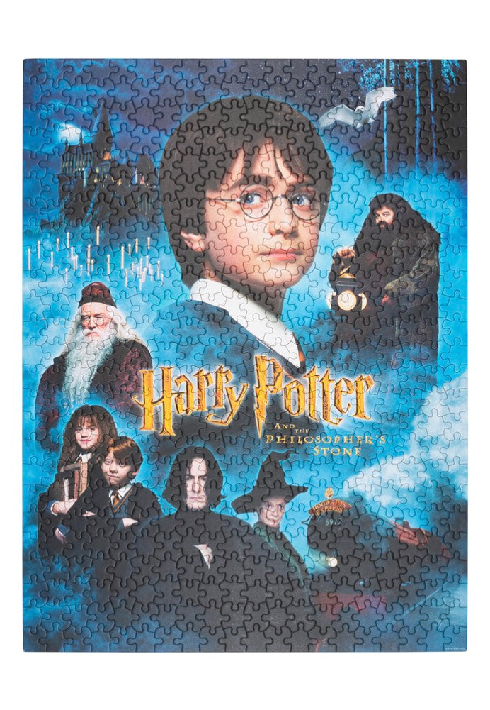 Harry Potter - The Philosopher's Stone 500 Pieces - Jigsaw Puzzle