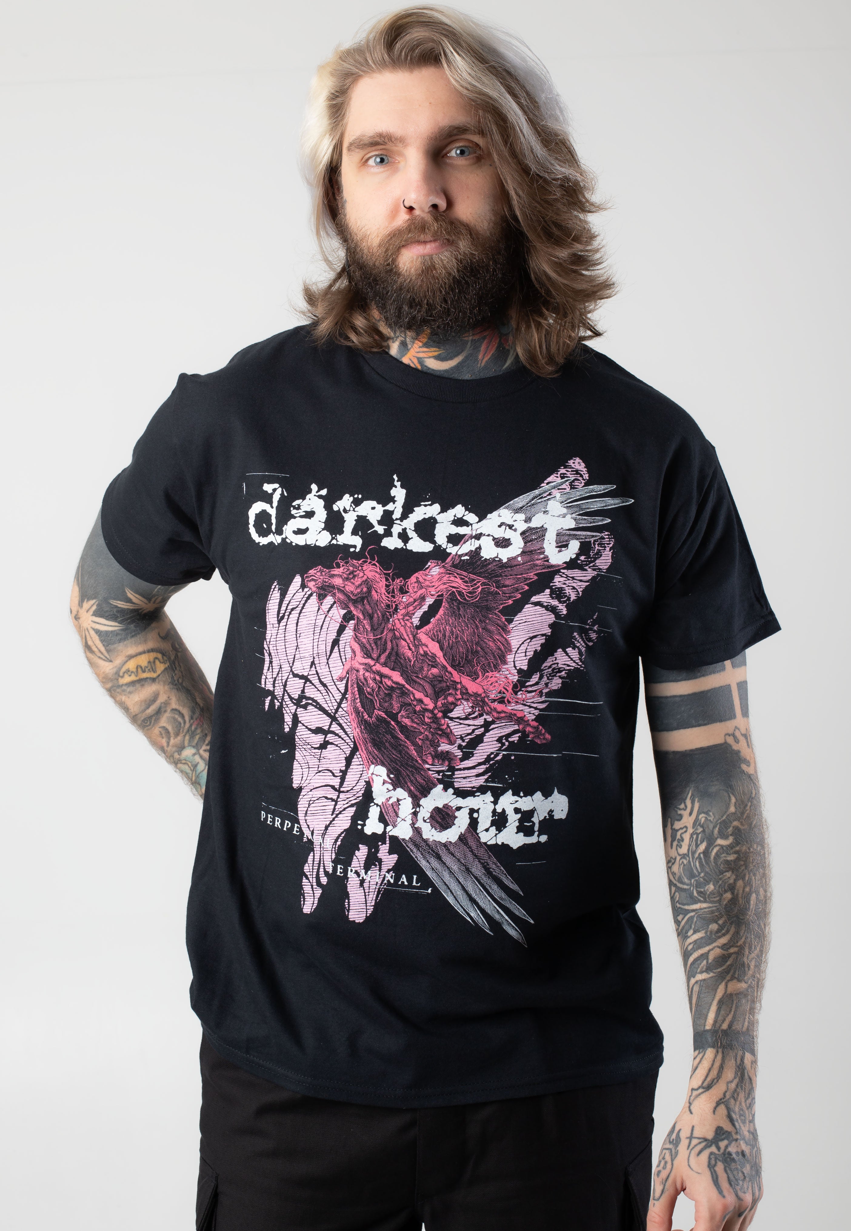 Darkest Hour - Rider - T-Shirt Buy Cheap Hot Sale