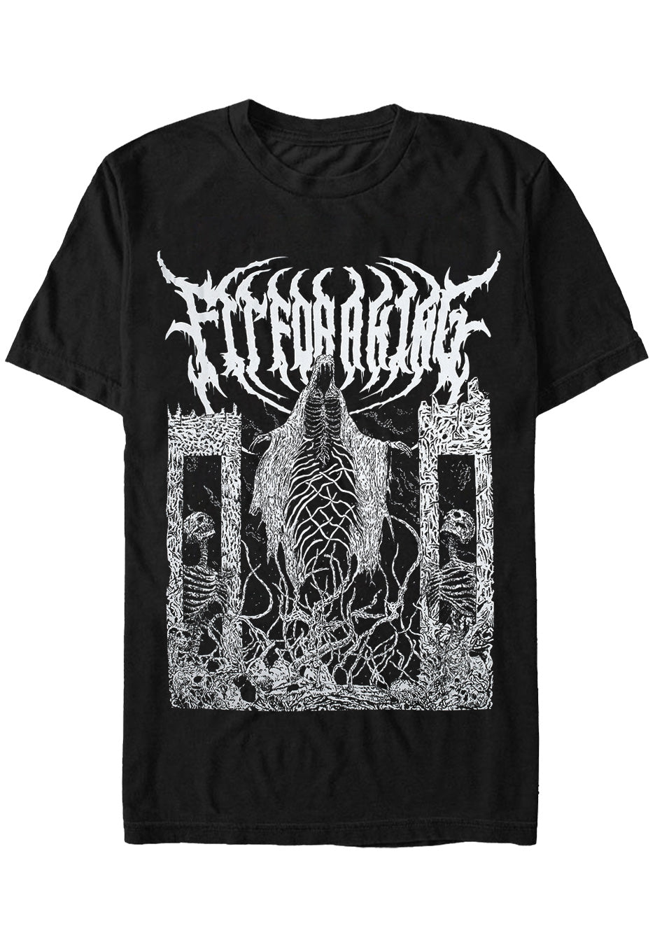 Fit For A King - Raise The Dead - T-Shirt Visit New For Sale