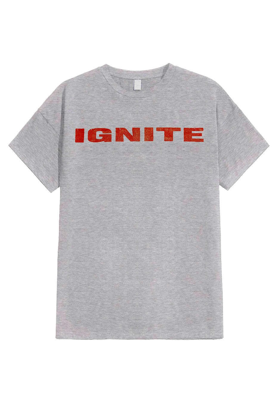 Ignite - OG Sportsgrey - T-Shirt Hot Sale Online