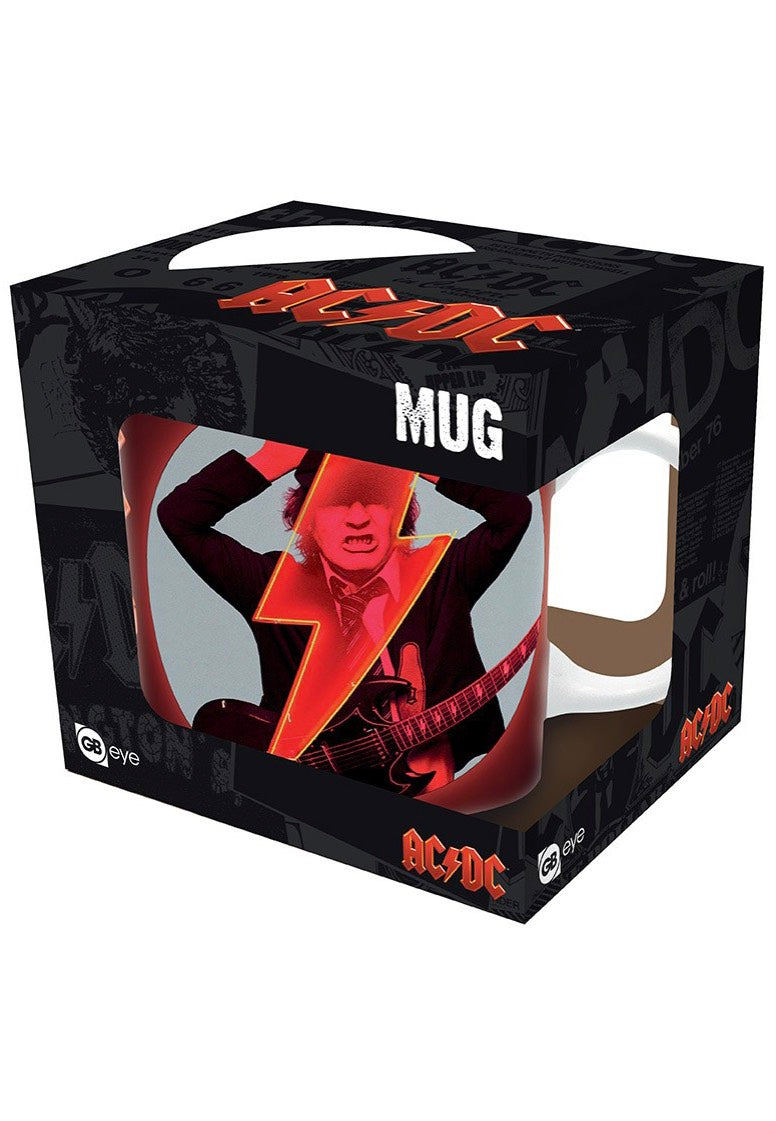 AC/DC - Angus - Mug Pay With Visa Cheap Pice