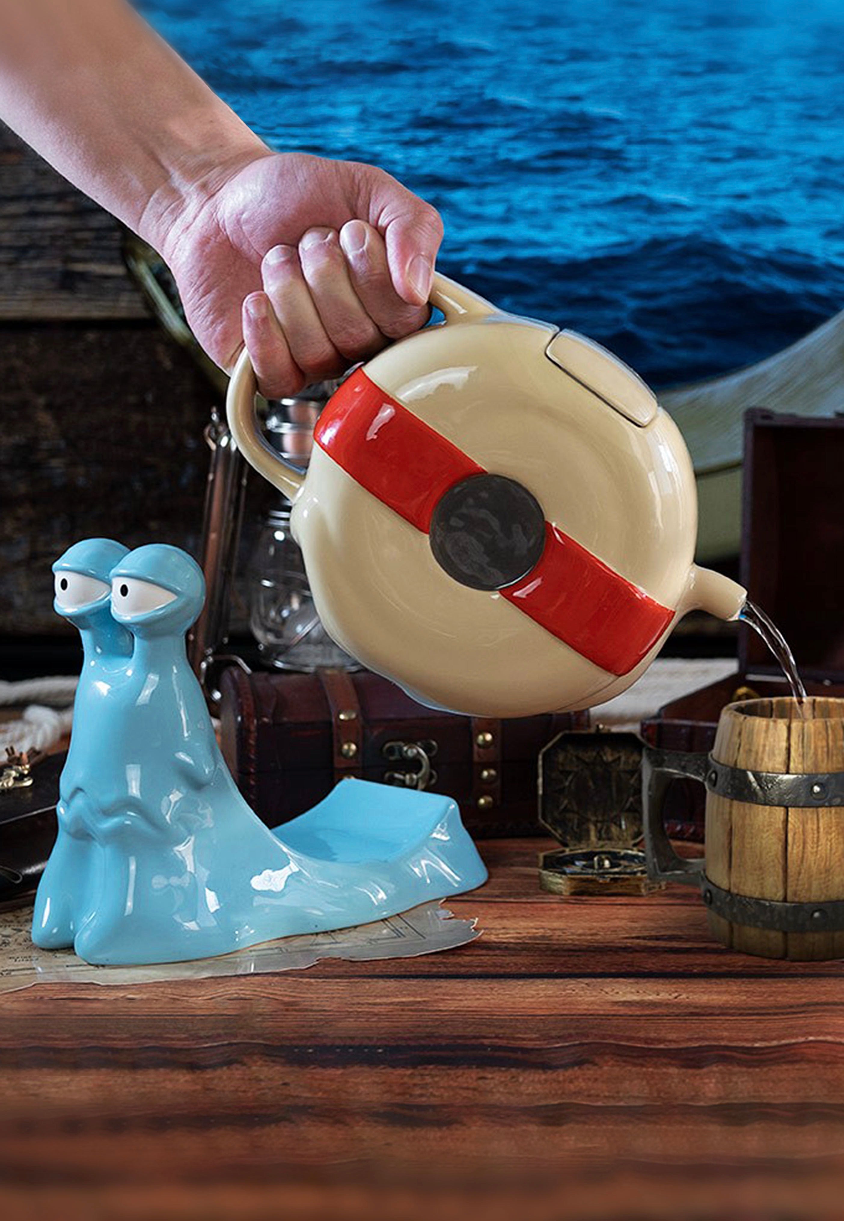 One Piece - Transponder Snail - Teapot Buy Cheap Wide Range Of