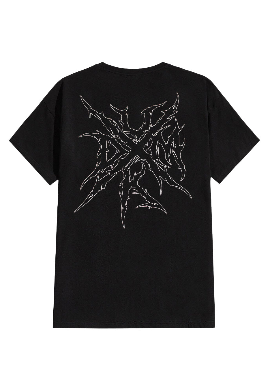 Ingested - Forsaken Creature - T-Shirt Cheap Comfortable