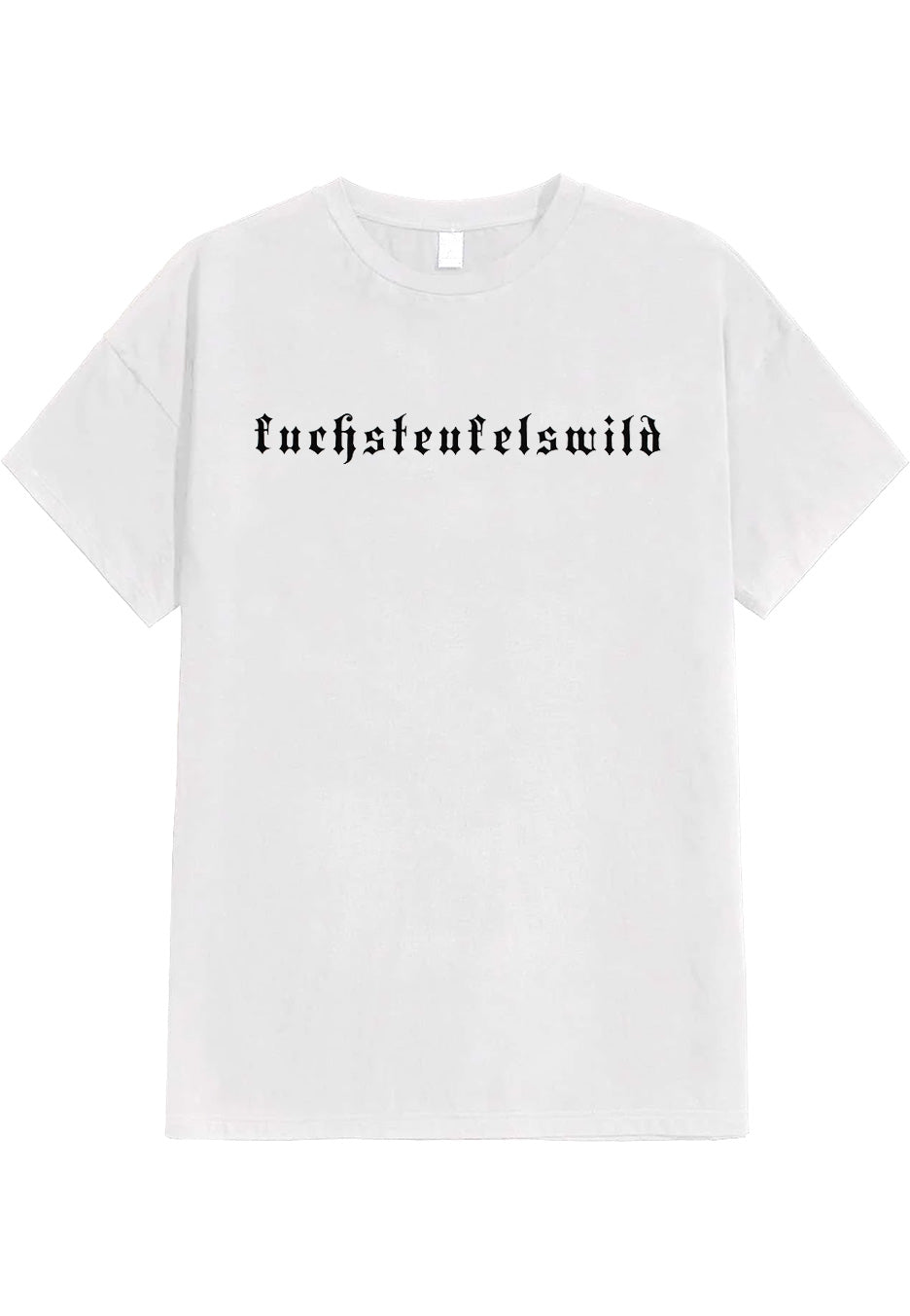 Fuchsteufelswild - The Centipede - T-Shirt Sale 100% Authentic