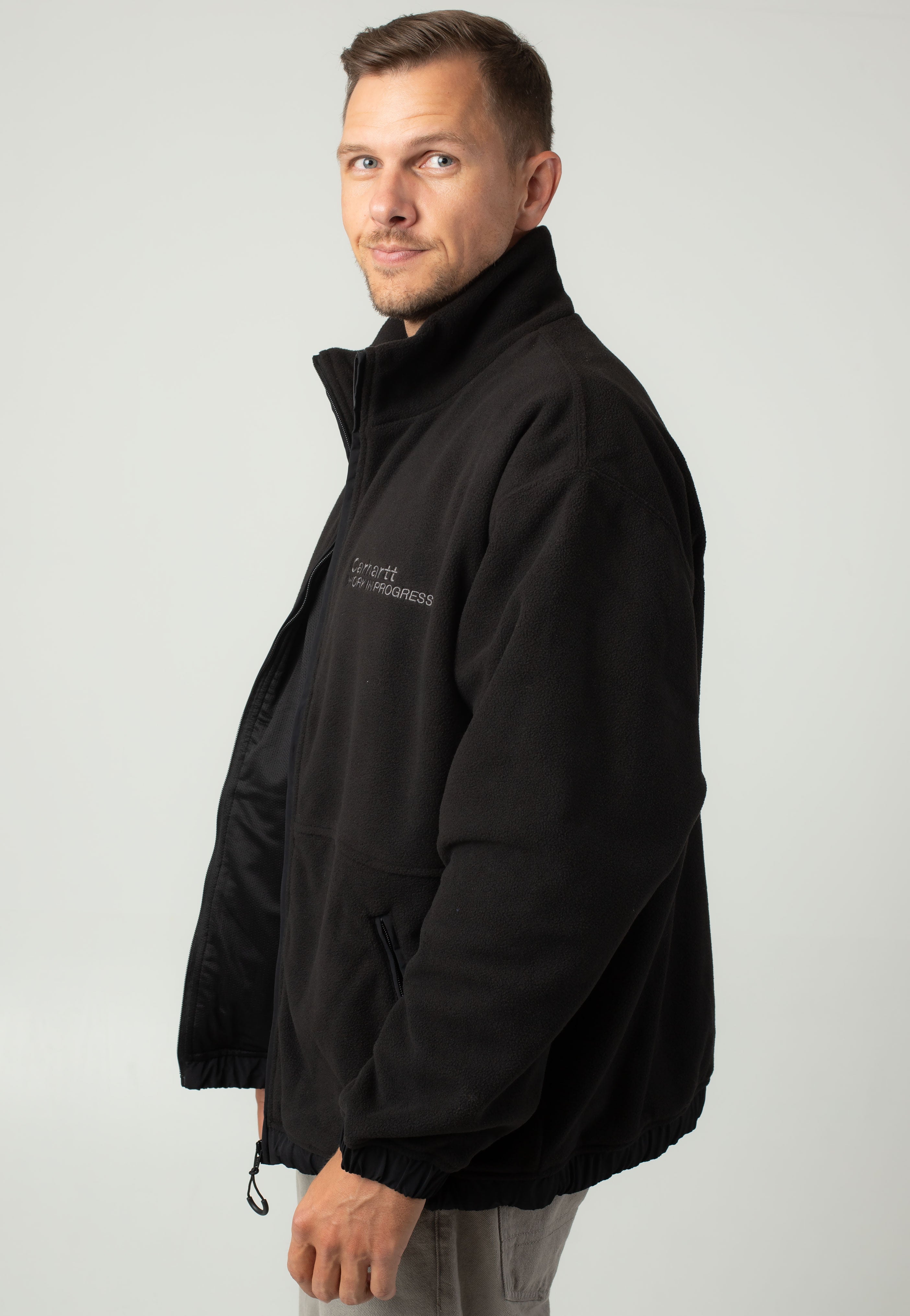 Carhartt WIP - Flying Ducks Liner Black - Jacket Shop Offer Cheap Online