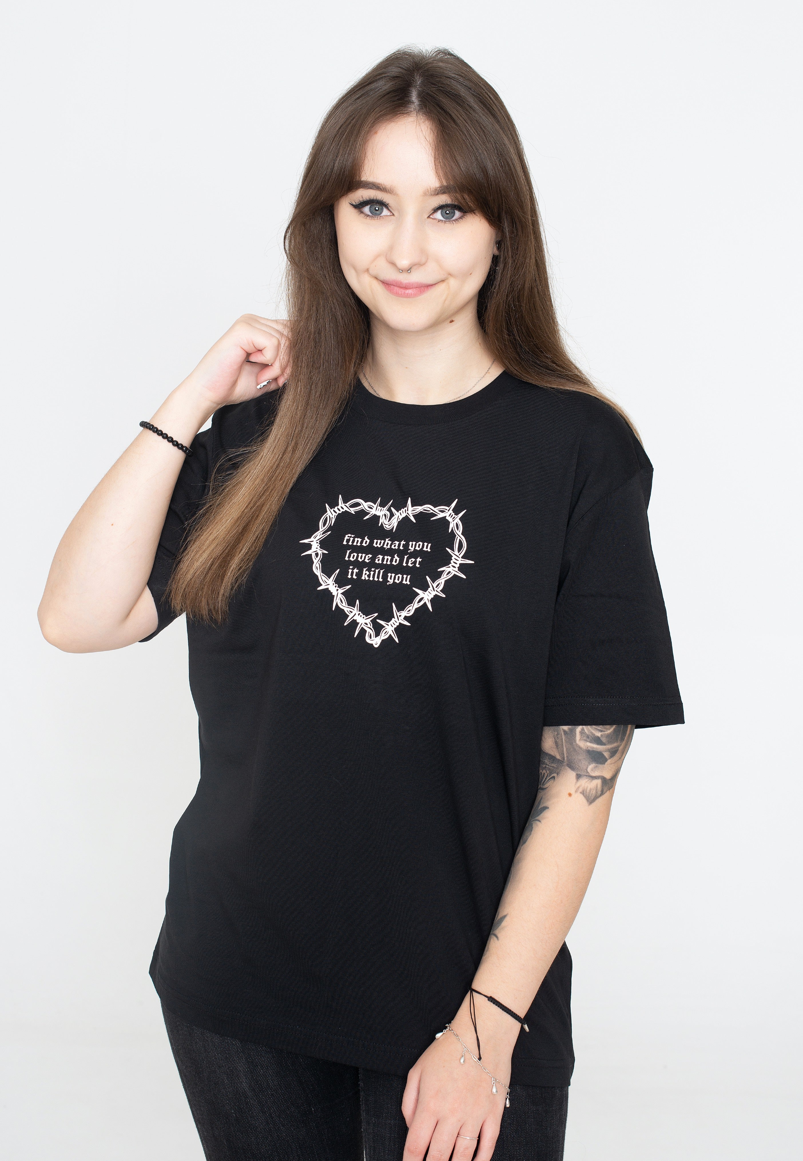 Fuchsteufelswild - Find Love - T-Shirt Outlet New