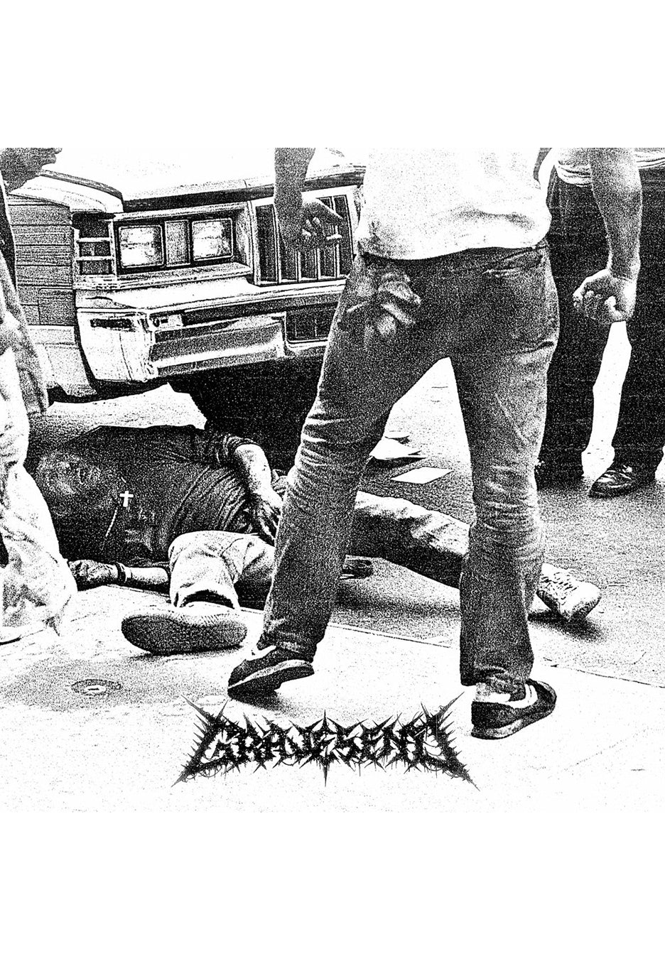 Gravesend - Gowanus Death Stomp - Vinyl Buy Cheap Outlet Locations