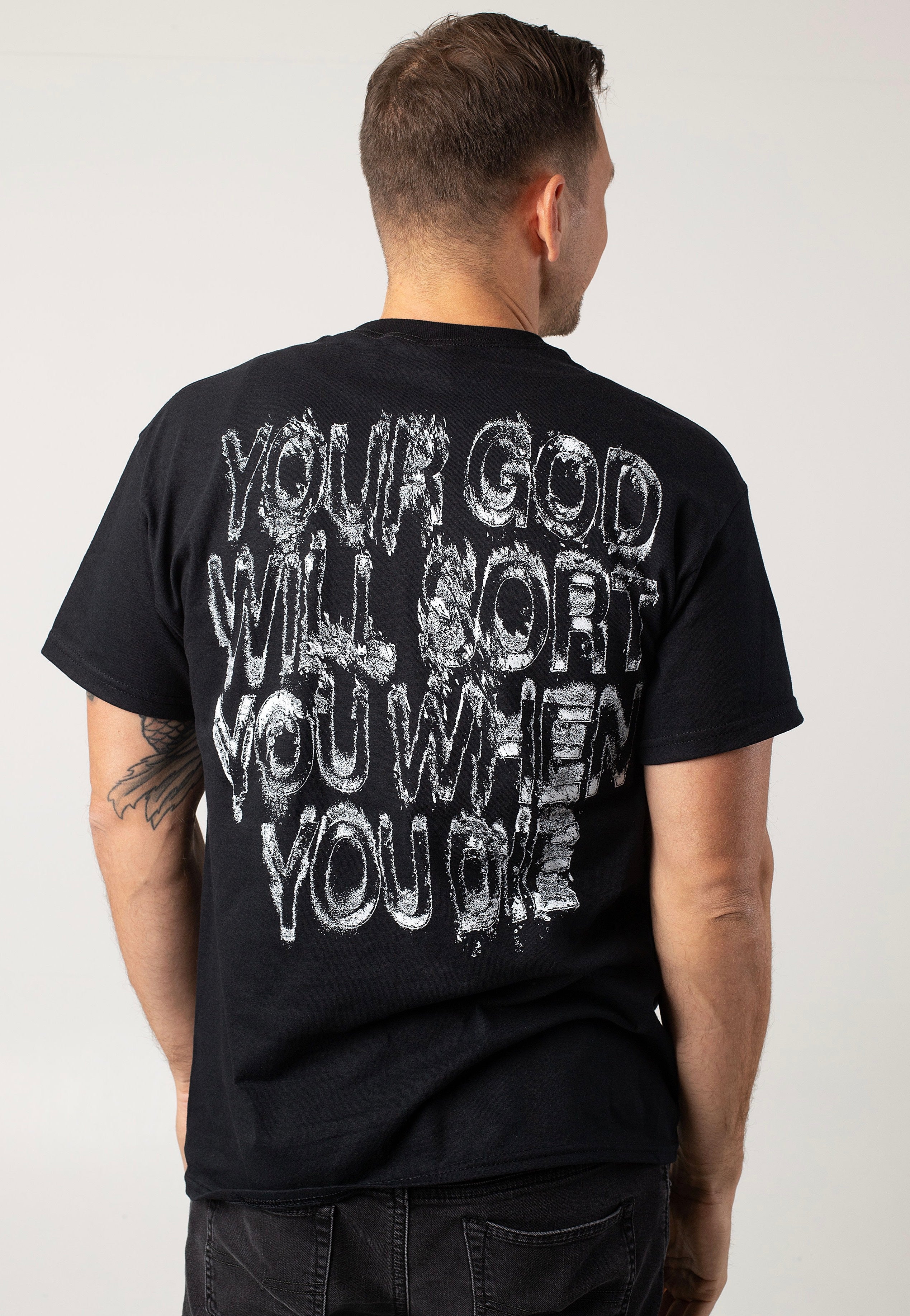 Spiritbox - Sort You Mosh - T-Shirt Top Quality Online