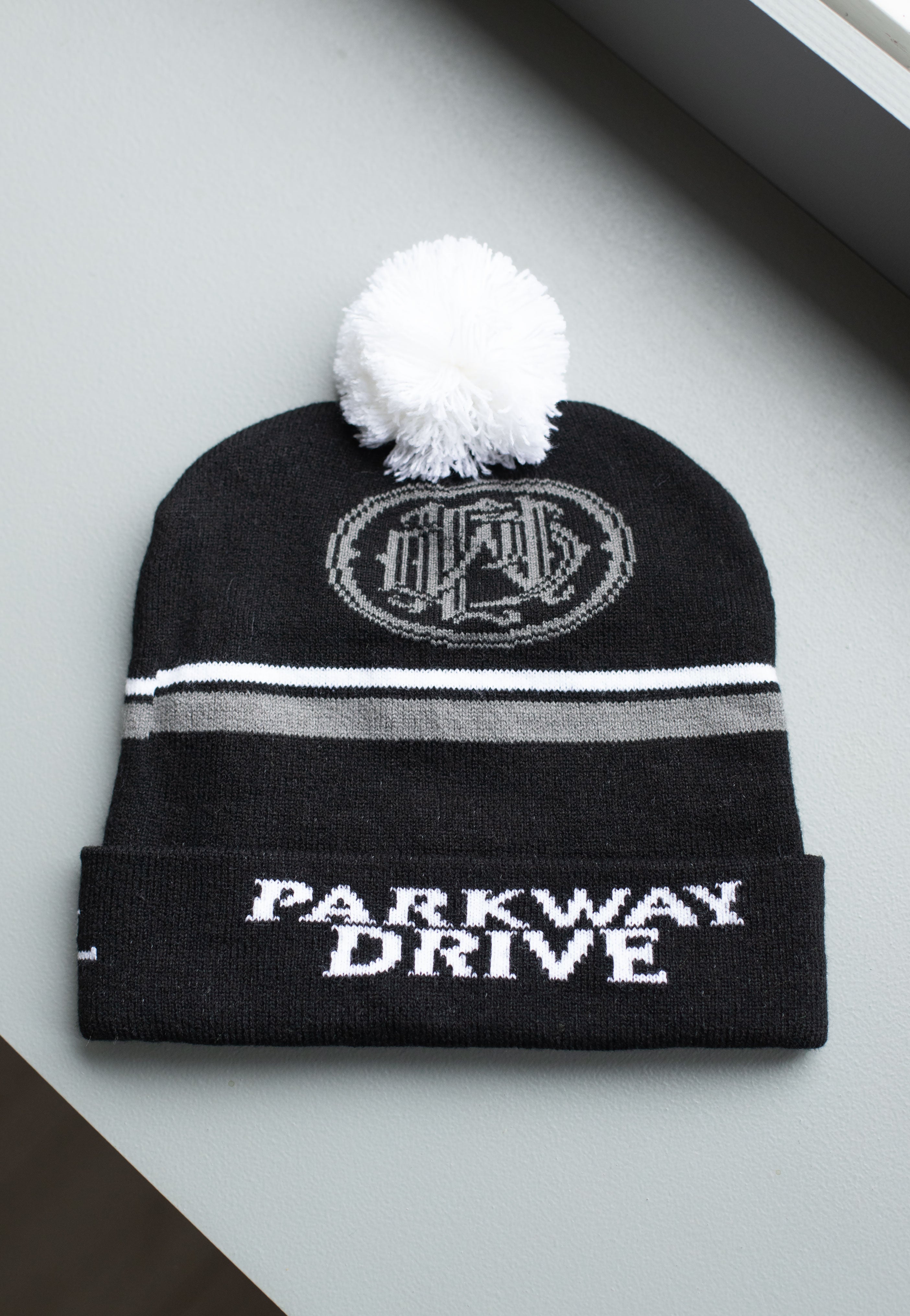 Parkway Drive - Darker Still Winter Knit - Beanie Clearance For Nice