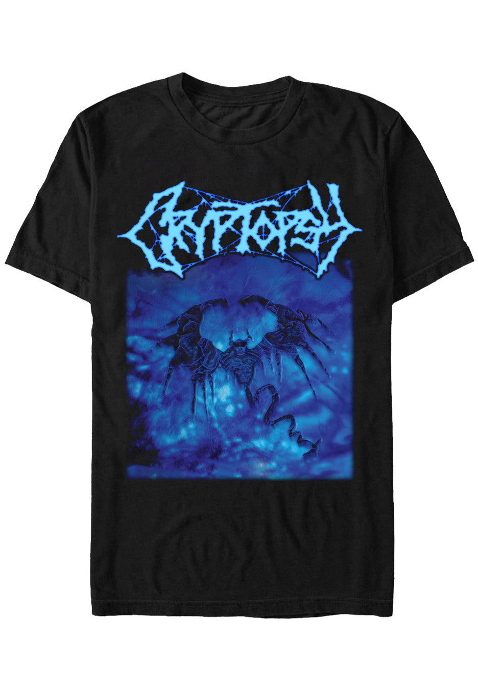 Cryptopsy - Whisper Supremacy - T-Shirt Clearance Pre Order