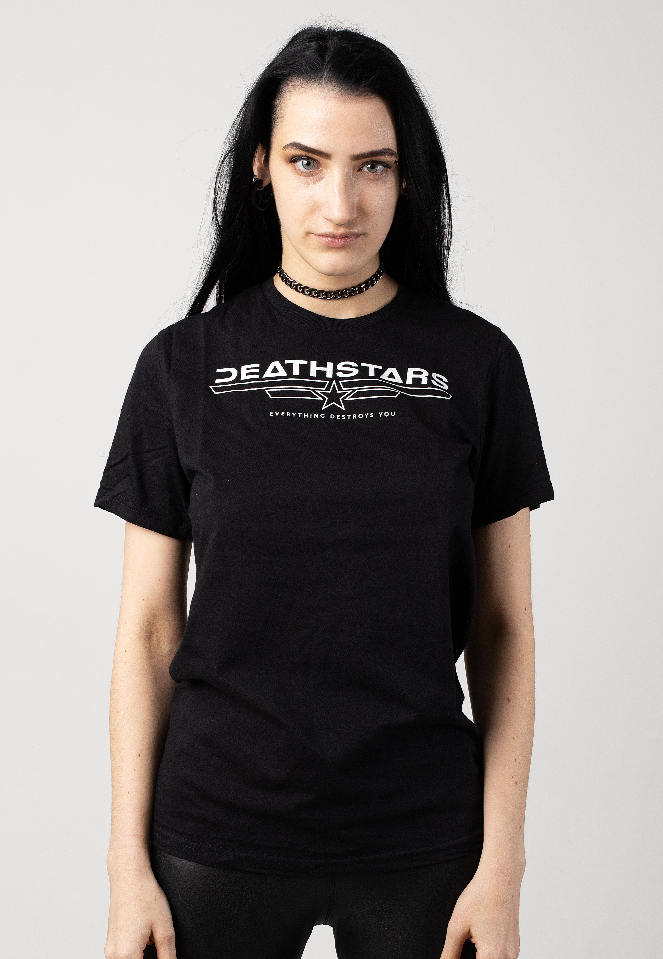 Deathstars - Logo - T-Shirt Cheap Pice Wholesale