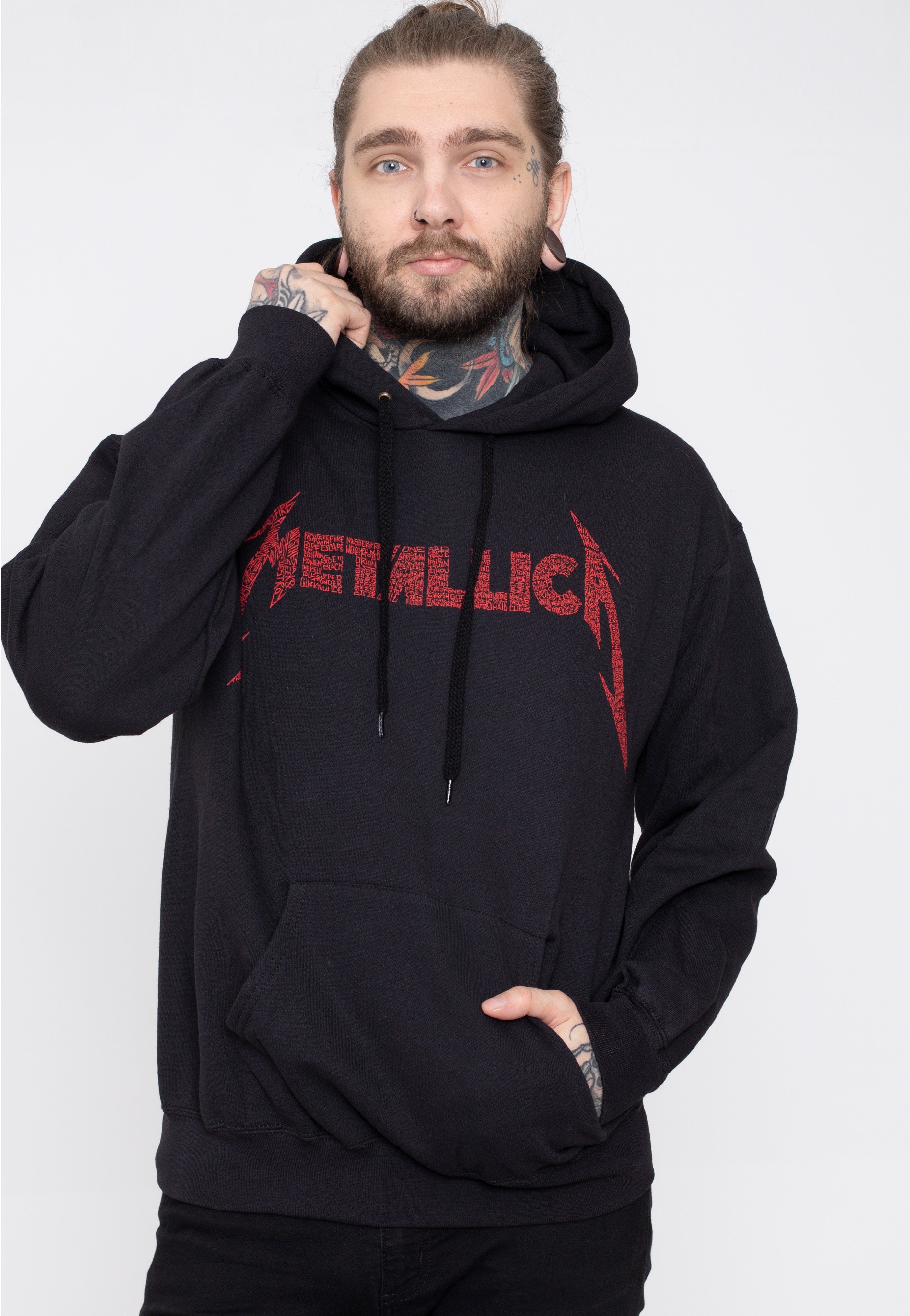 Metallica - Bone - Hoodie Wholesale Pice