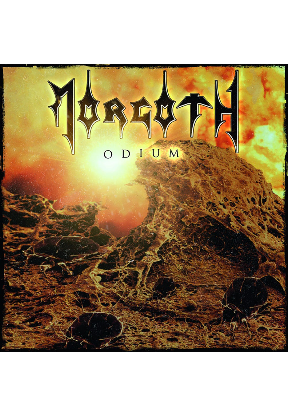 Morgoth - Odium Orange - Colored Vinyl Store With Big Discount