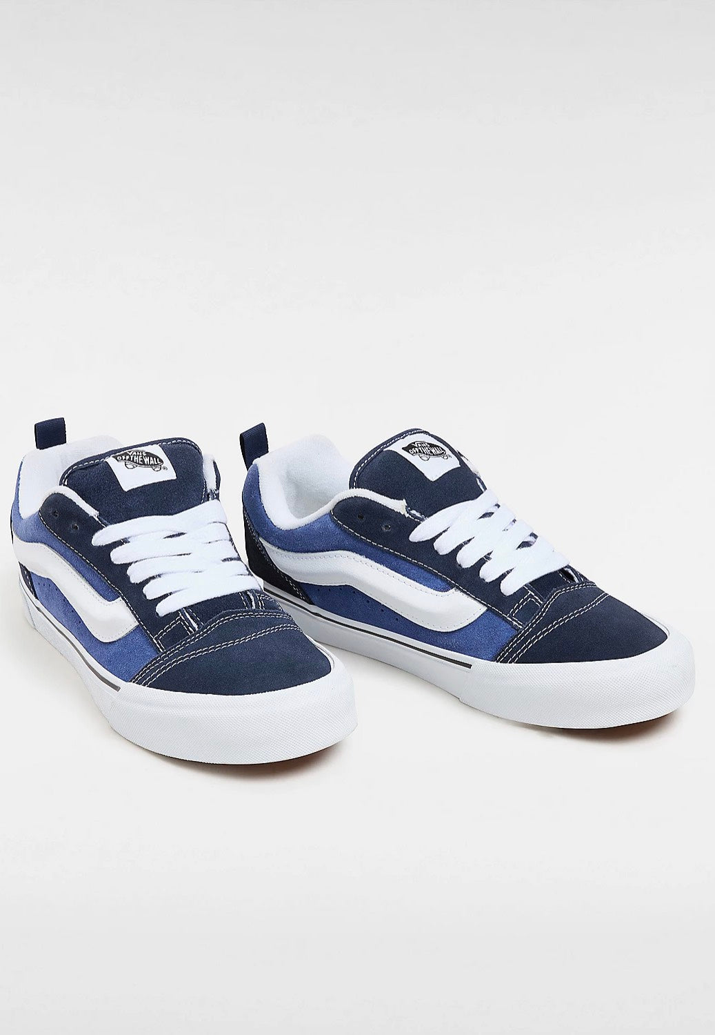 Vans - Knu Skool Navy/True White - Shoes Discount The Cheapest