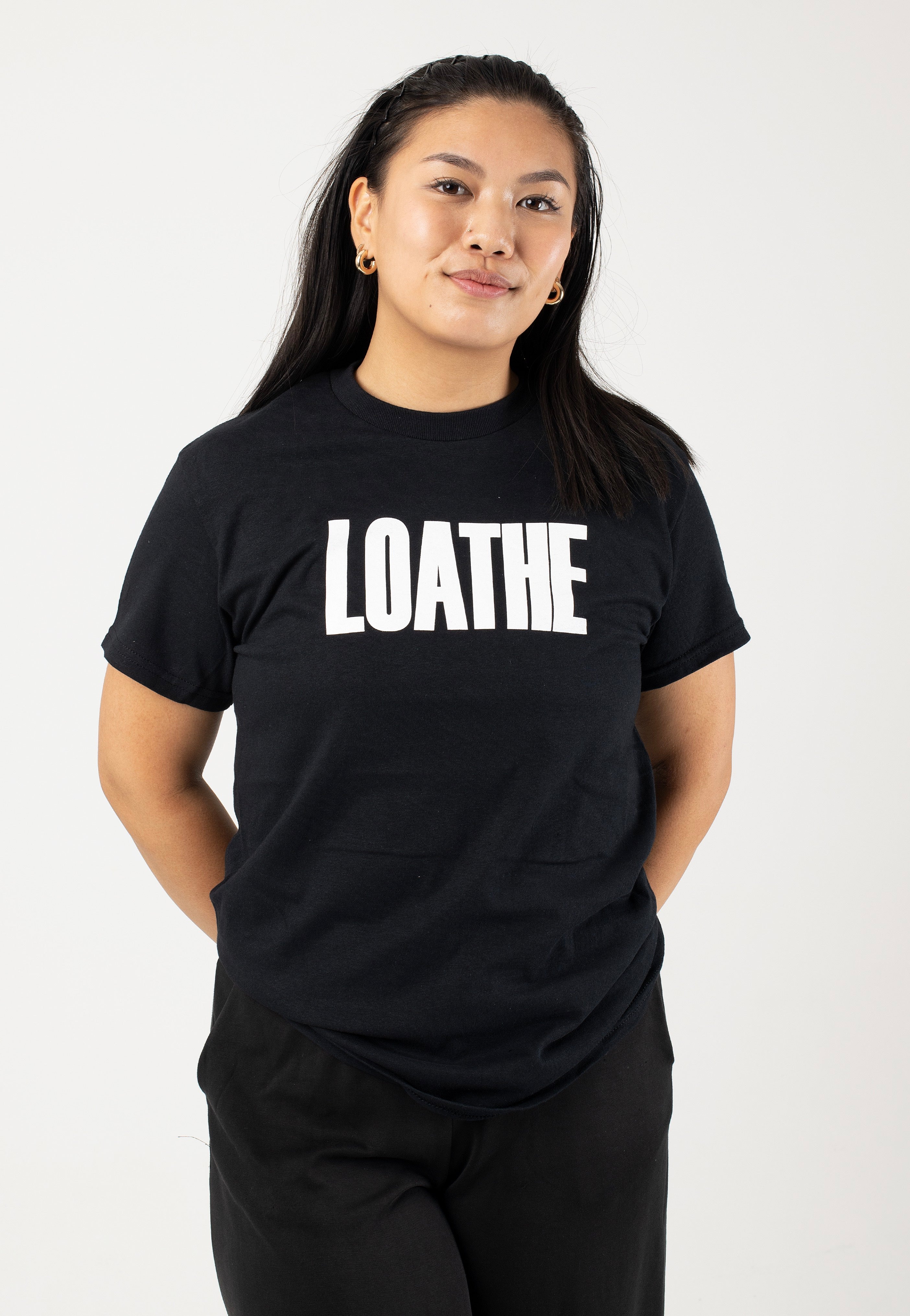 Loathe - EU Tour 2023 - T-Shirt Best For Sale