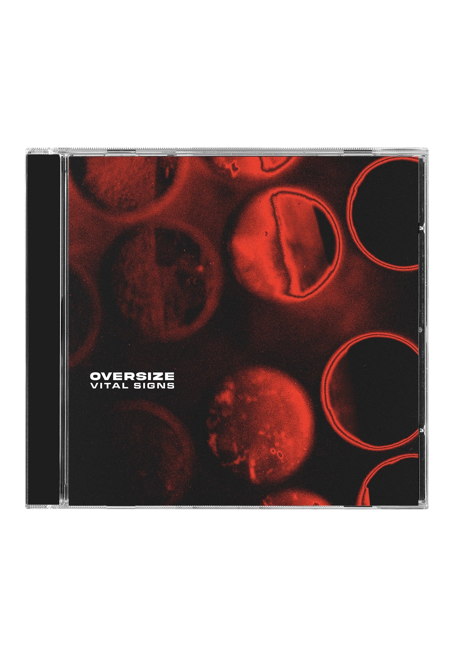 Oversize - Vital Signs - CD Discount Shop