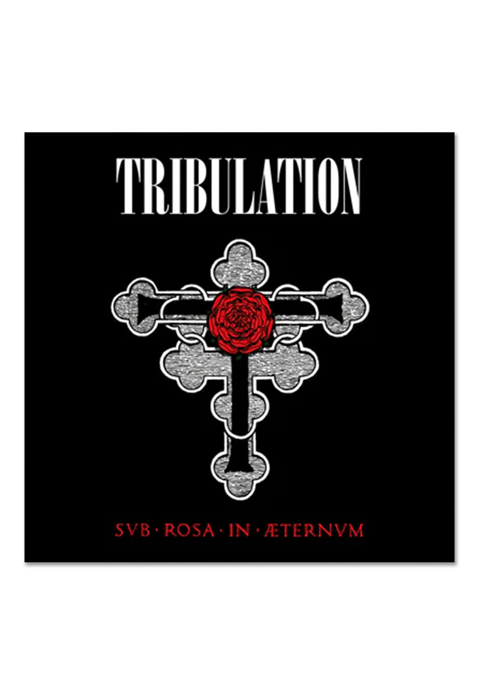 Tribulation - Sub Rosa In ternum Ltd. CD + Mediabook Outlet Sale Online