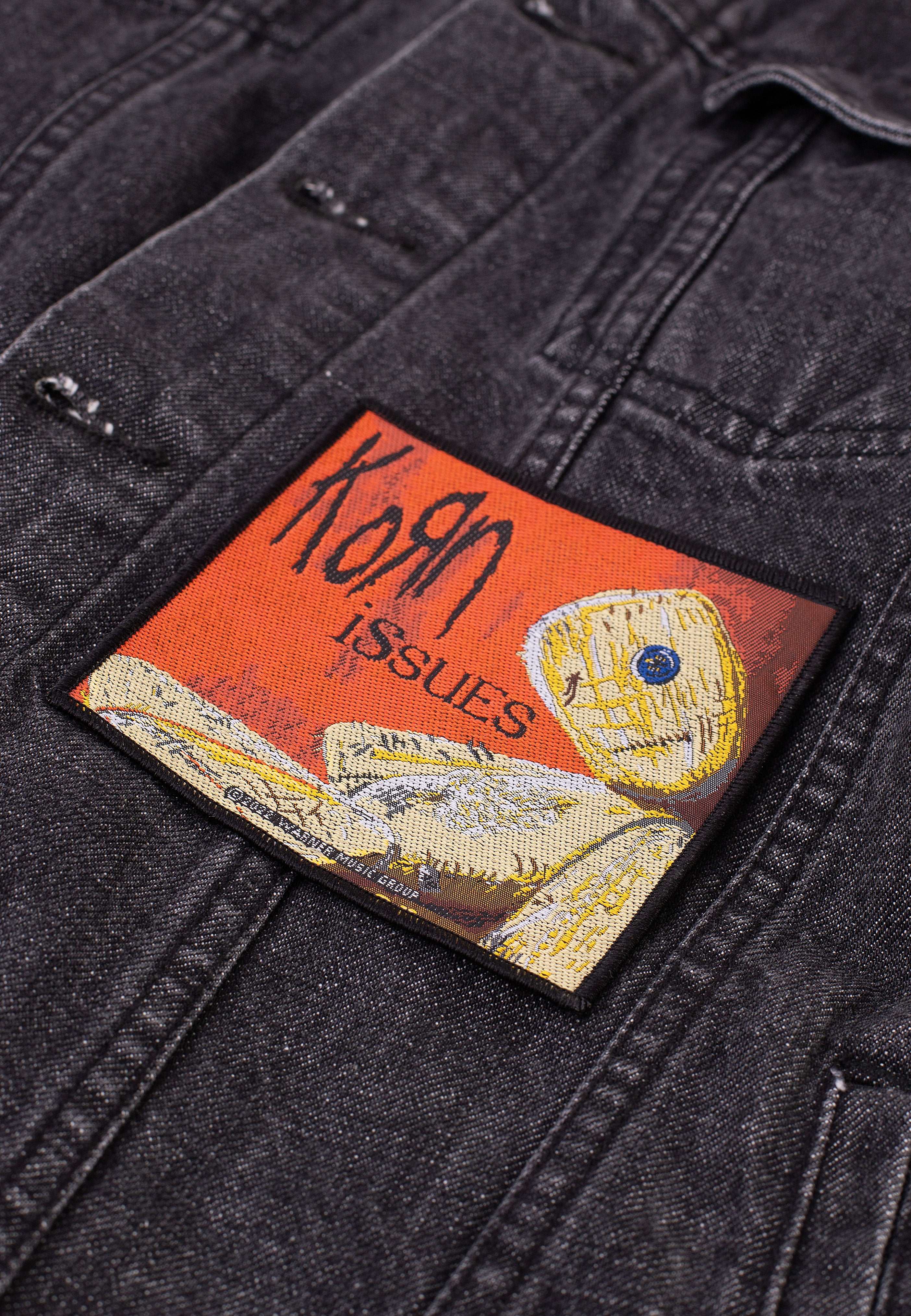 Korn - Issues - Patch Outlet Manchester