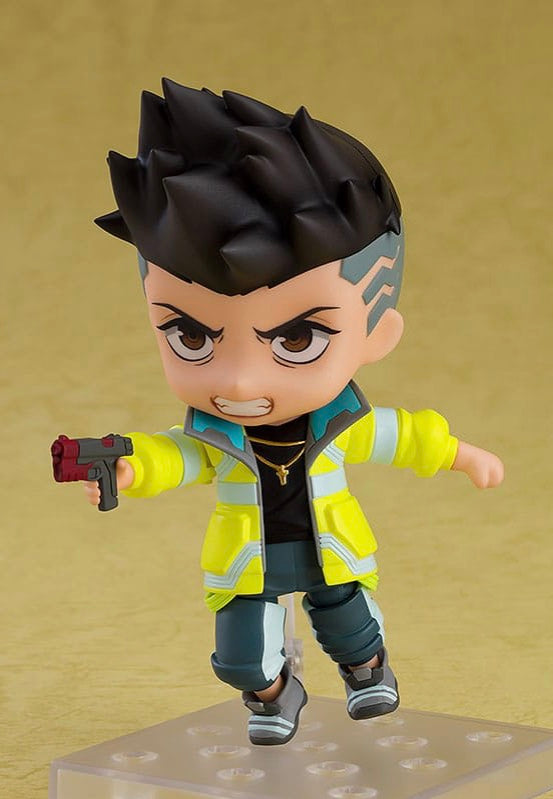 Cyberpunk: Edgerunners - David - Nendoroid Outlet Collections