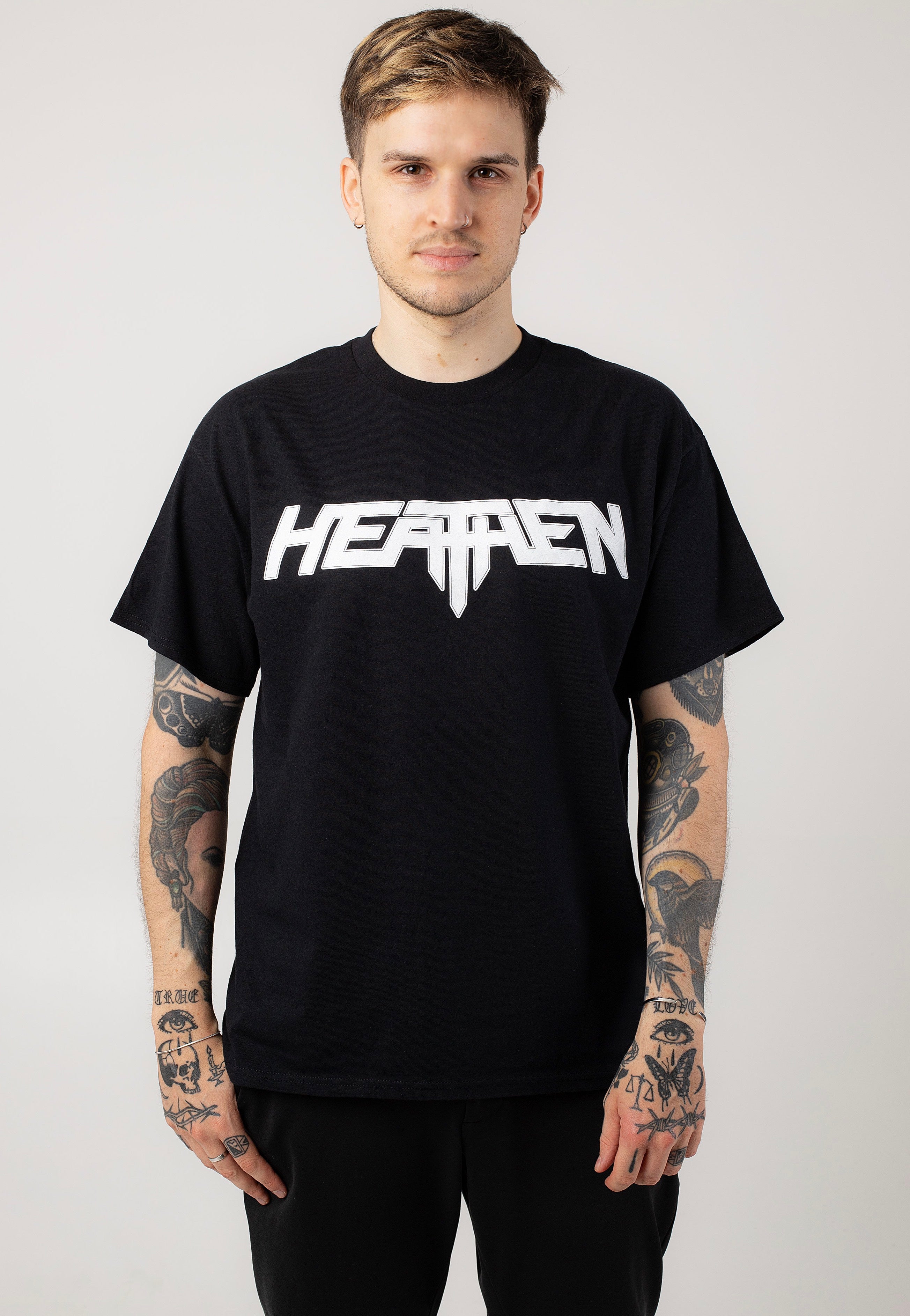 Heathen - Bay Area Thrash - T-Shirt Discount In China