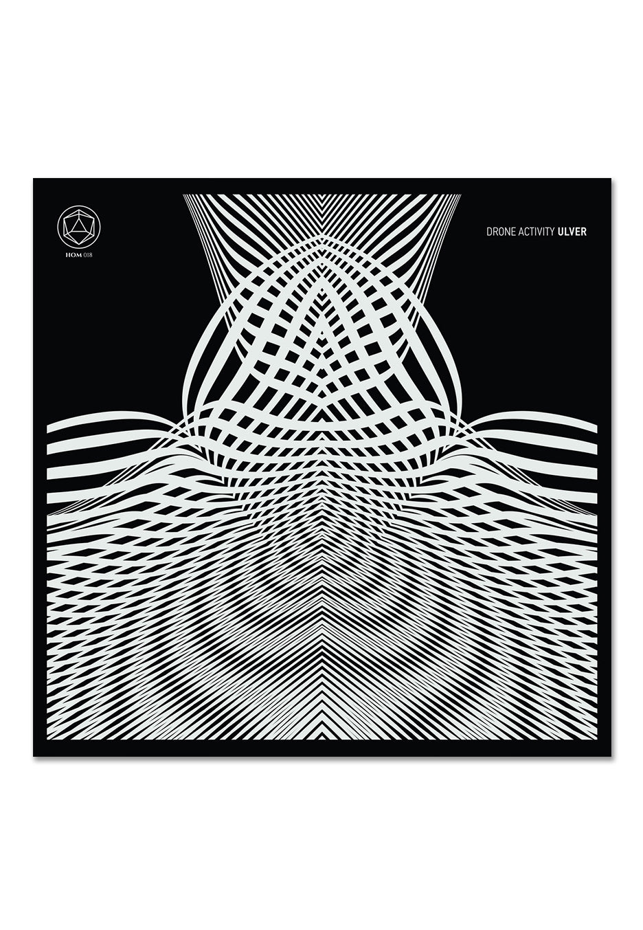 Ulver - Drone Activity - CD Pay With Visa Sale Online