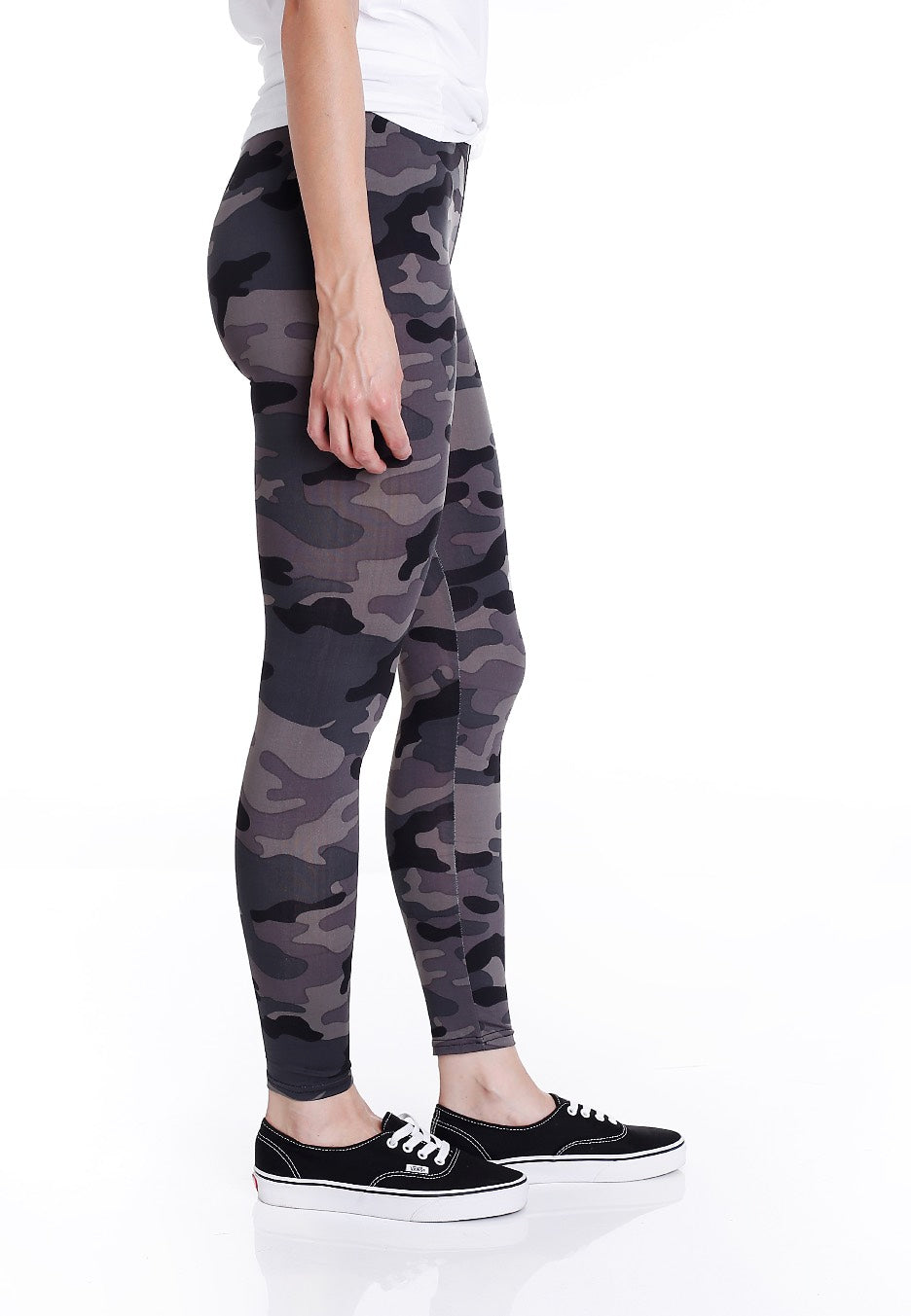 Urban Classics - Camo Dark Camo - Leggings Buy Cheap Sast