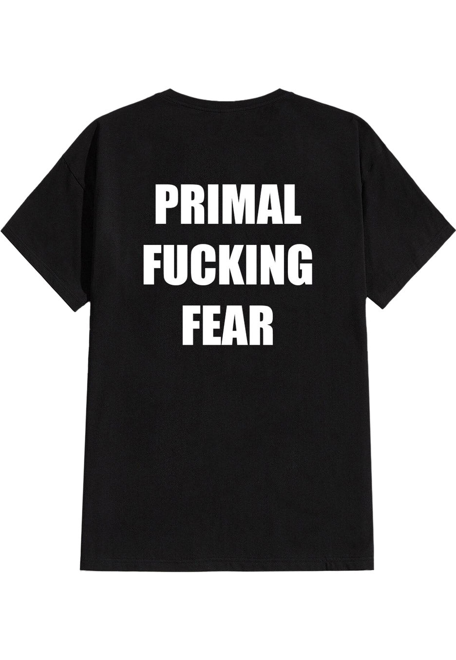 Primal Fear - Code Red - T-Shirt Cheapest Pice Online