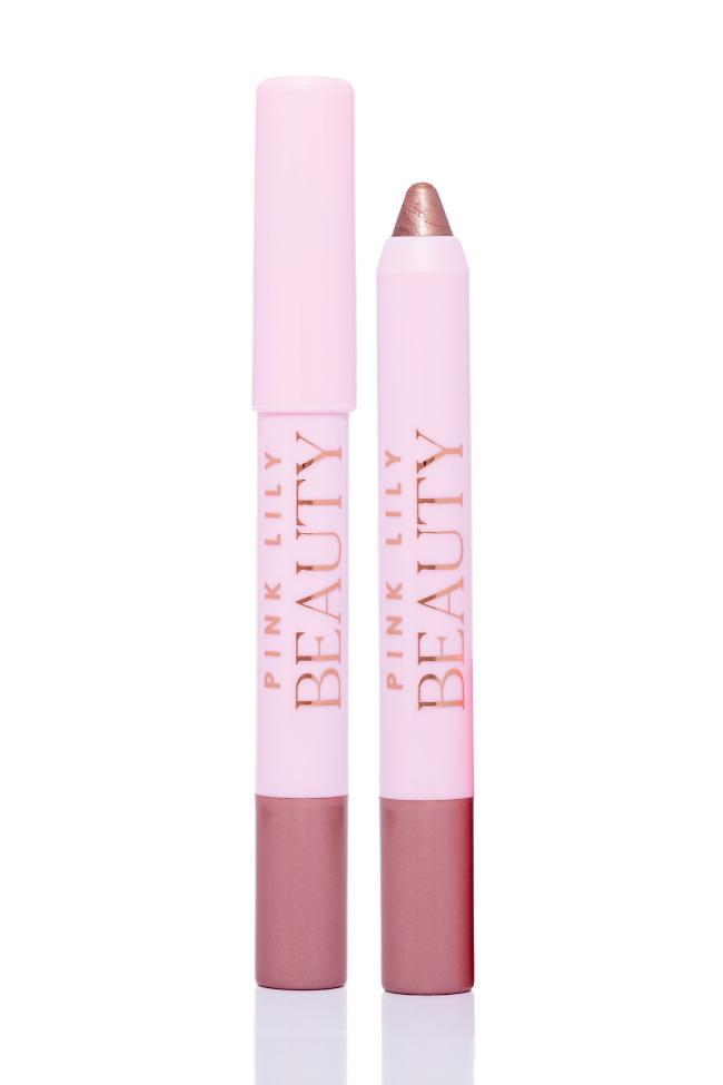 Pink Lily Beauty Eye Want It All Multi Eyeshadow and Eyeliner - Peony Pearl 2025 Unisex Cheap Pice