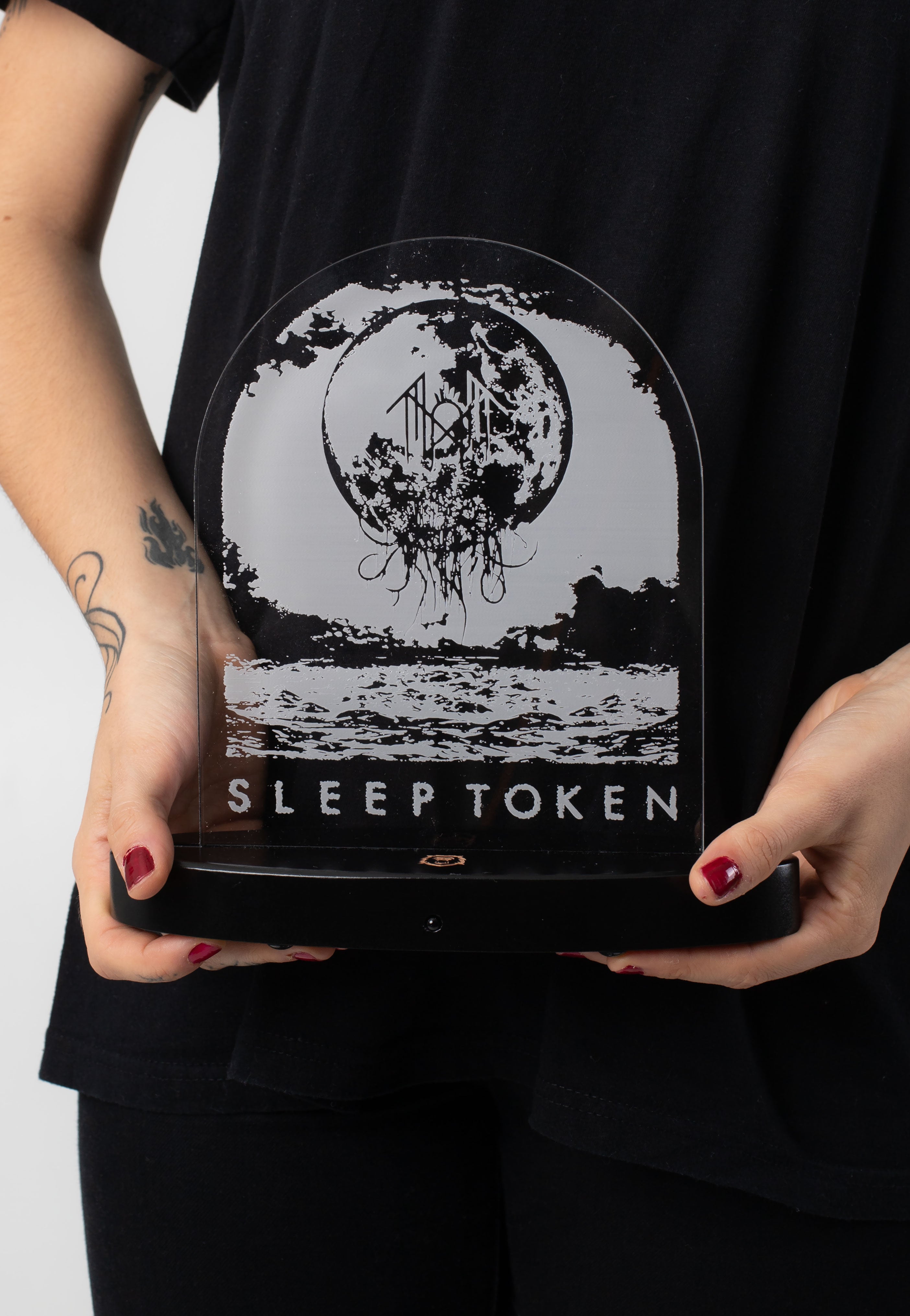 Sleep Token - Take Me Back To Eden - Lamp Pay With Paypal For Sale