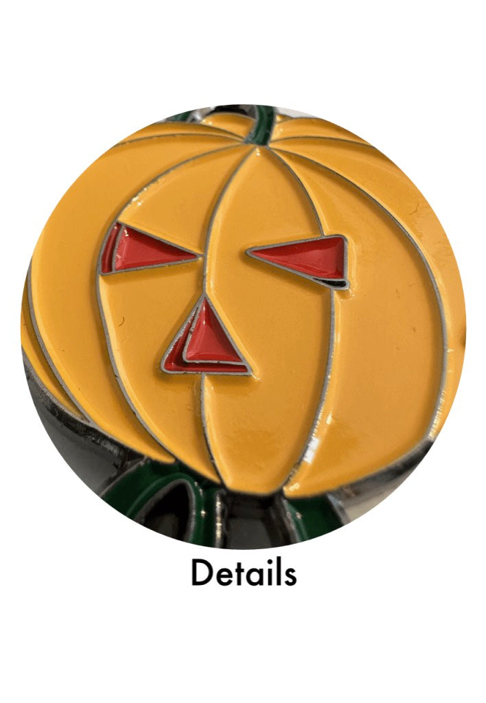 Helloween - Walking Pumpkin - Keychain Outlet Low Shipping Fee