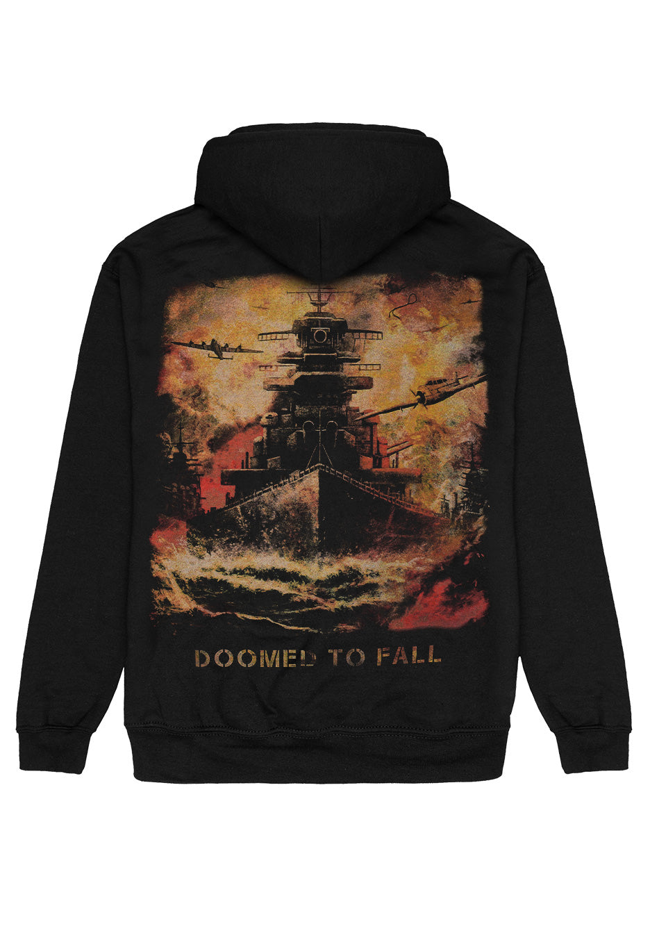 Heaven Shall Burn - Doomed To Fall - Hoodie Cheap Sale Footlocker Pictures