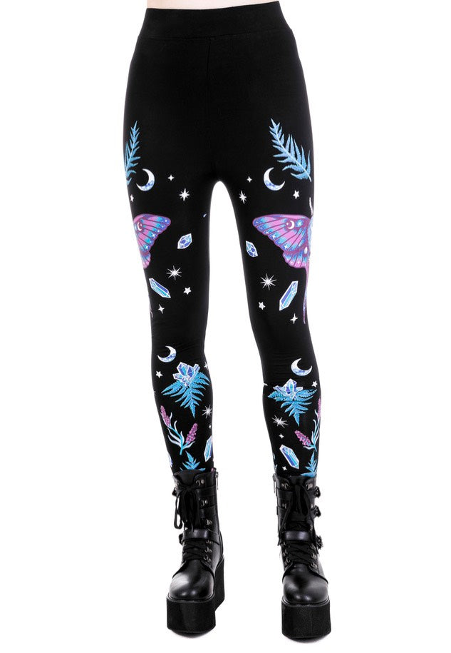 Restyle - Enchanted Forest  - Leggings Buy Cheap Best Store To Get