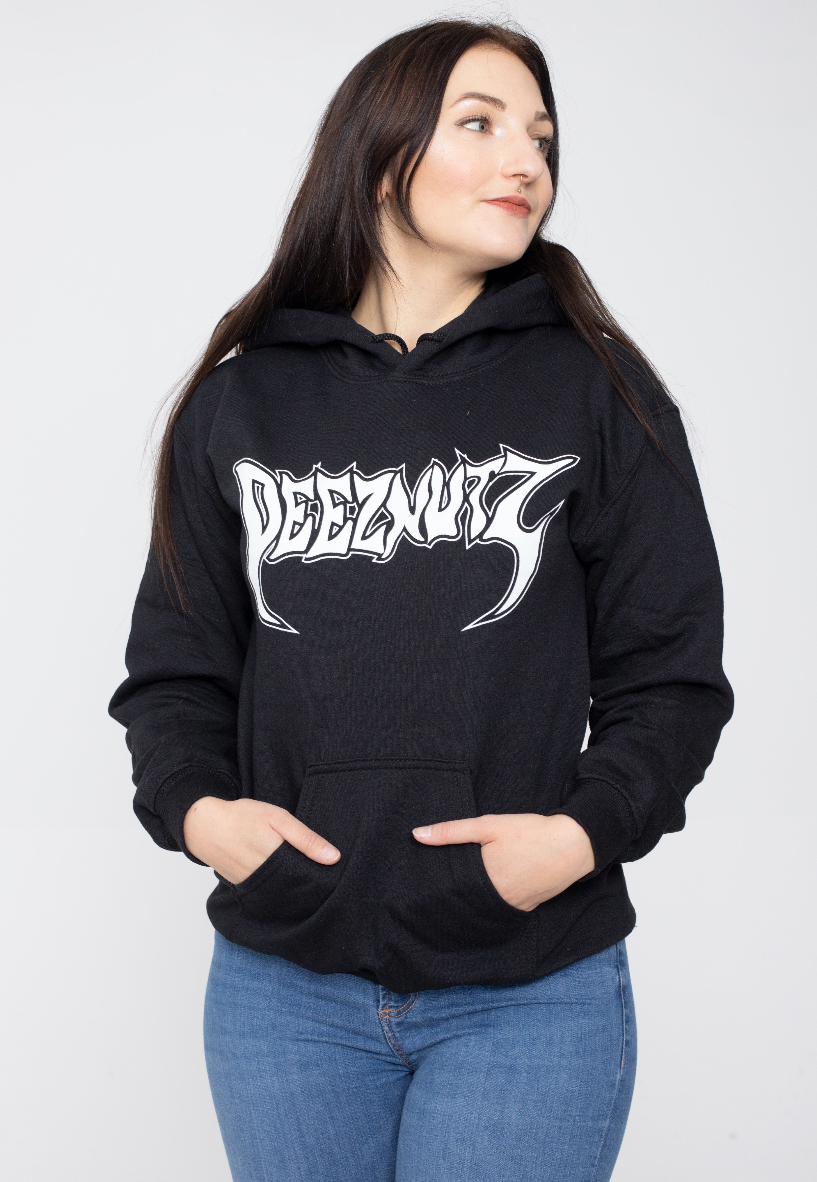 Deez Nuts - Alligator - Hoodie Cheap Low Pice Fee Shipping