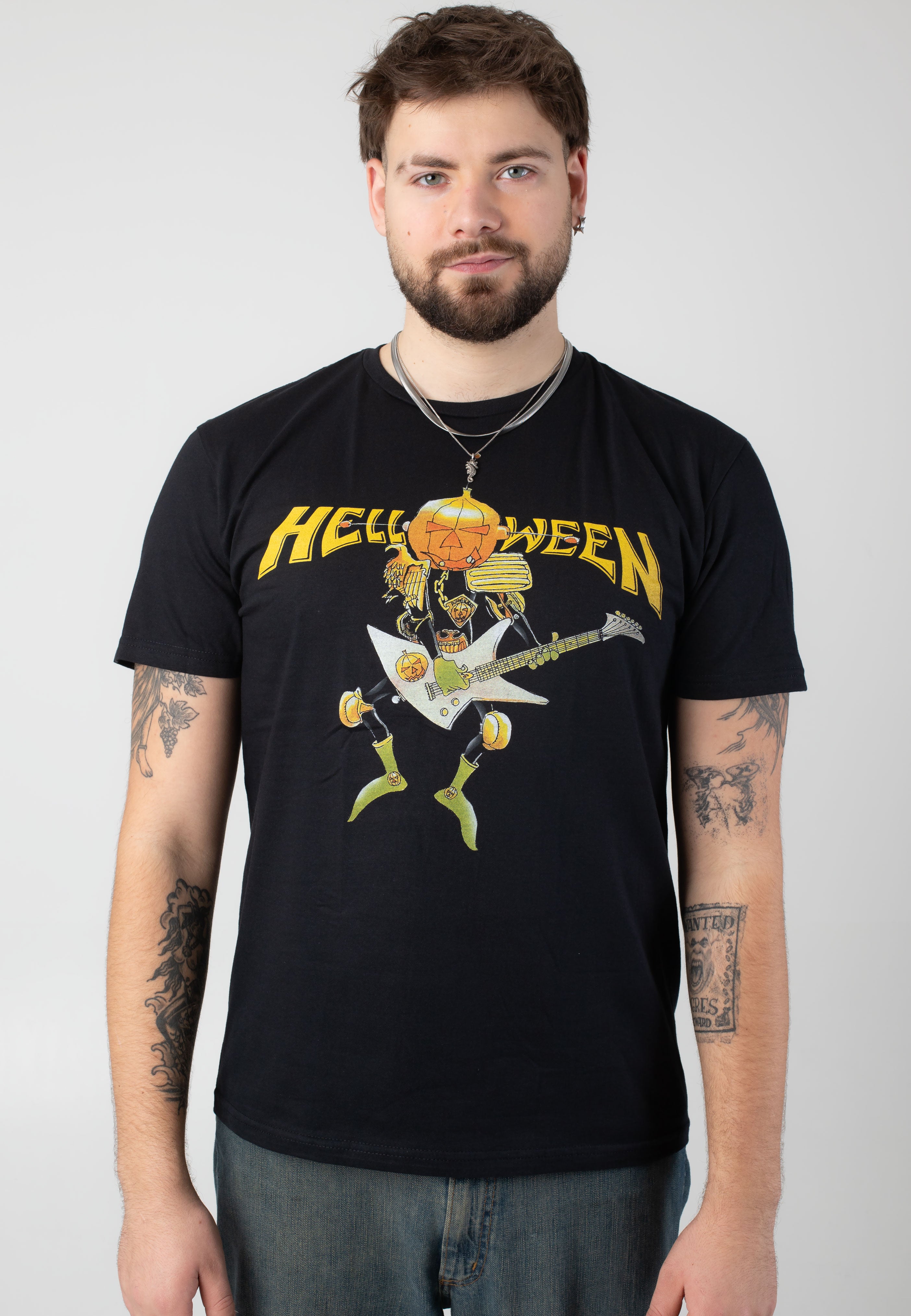 Helloween - Future World - T-Shirt Buy Cheap Cheapest Pice