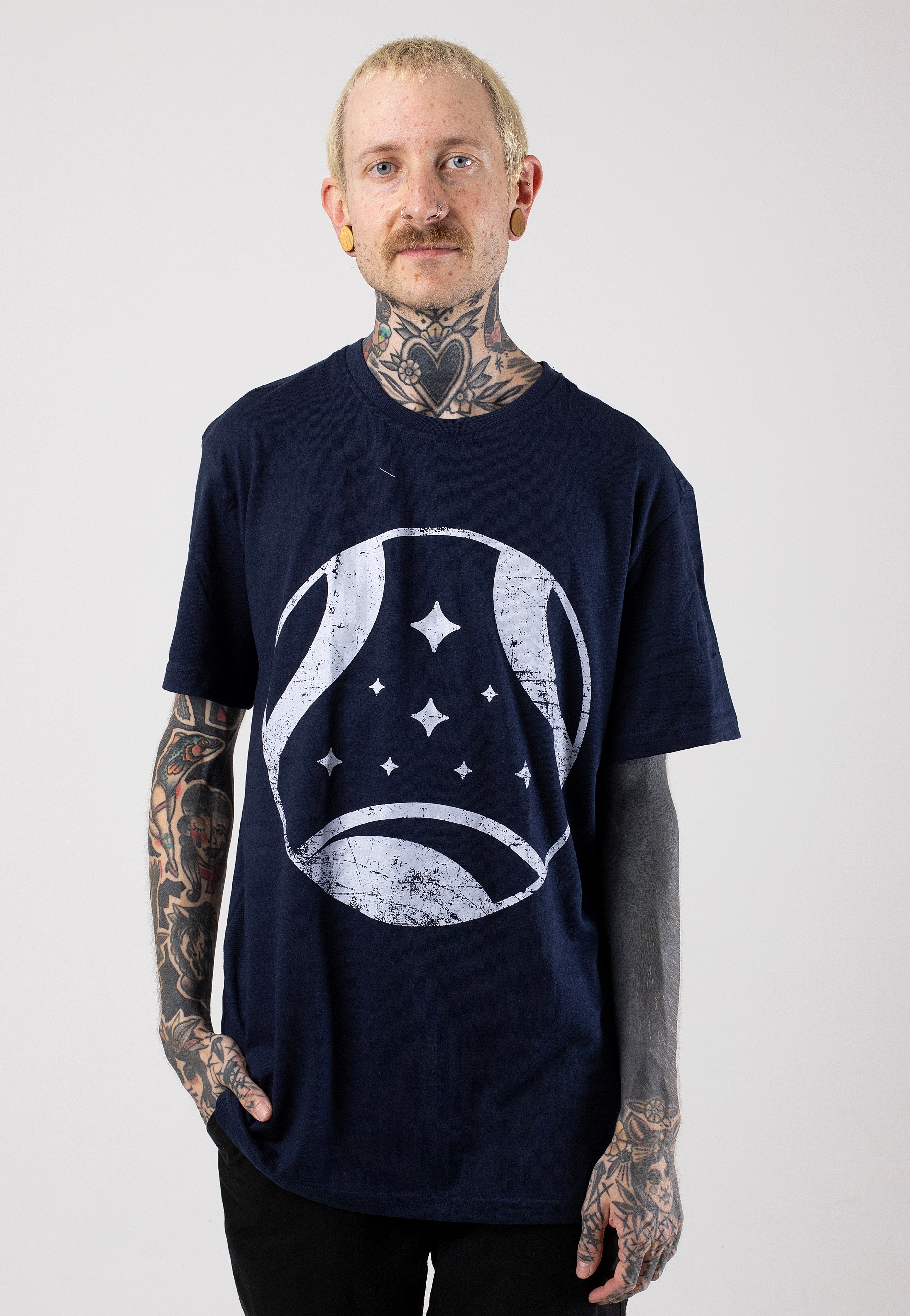 Starfield - Constellation Blue - T-Shirt Free Shipping Official