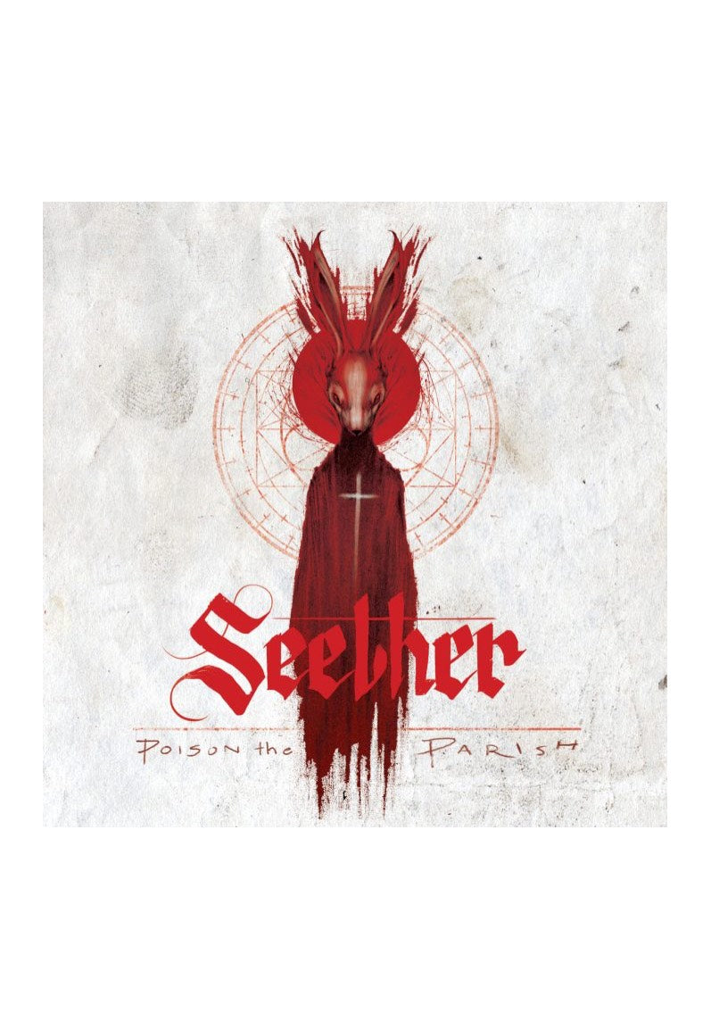 Seether - Poison The Parish - CD Clearance Cost