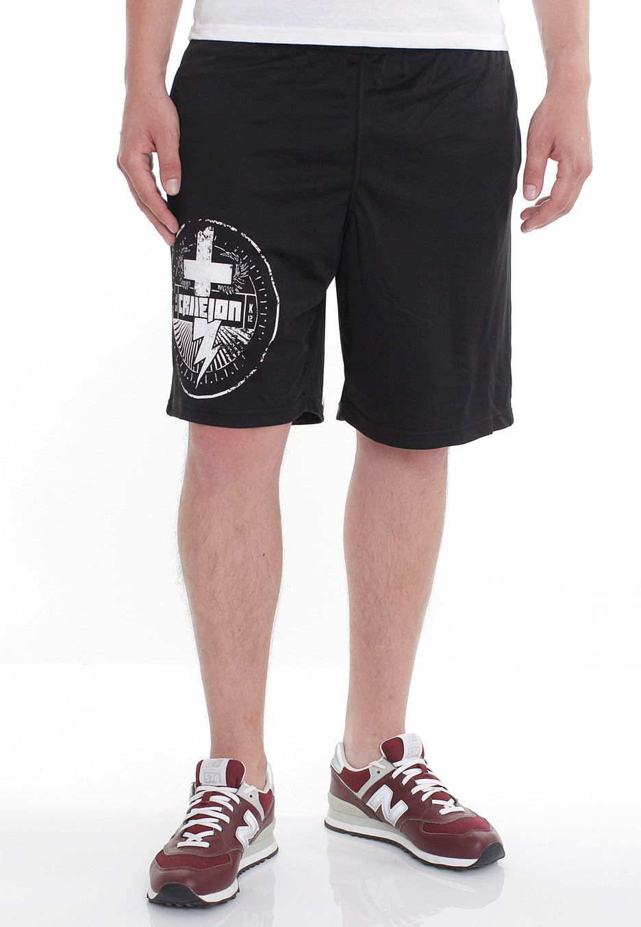 Callejon - Blitzkreuz - Shorts Outlet Nicekicks