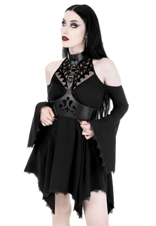 Restyle - Deadly Sins Black - Harness Discount Classic