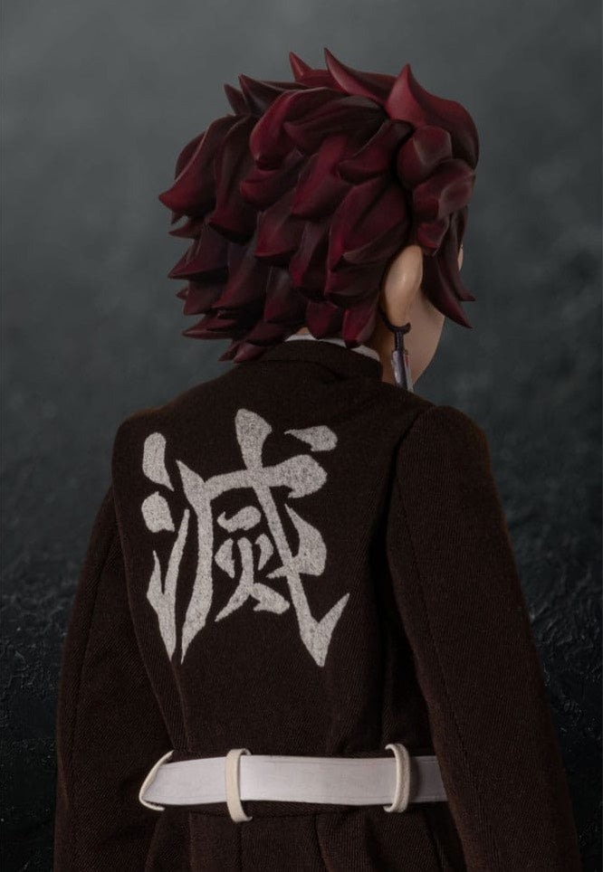 Demon Slayer - Demon Slayer: Kimetsu no Yaiba Tanjiro Kamado 1:6 - Figure Cheap Comfortable